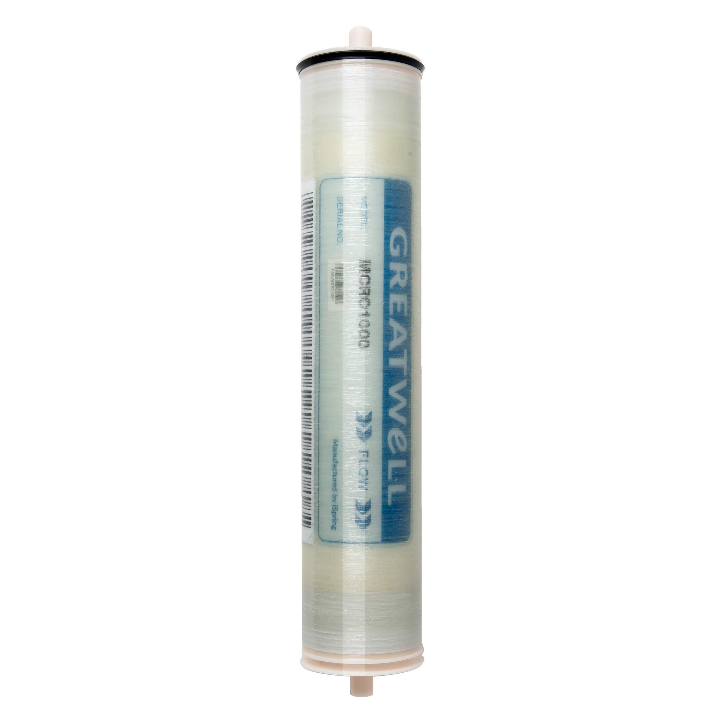 MCRO1000 RO Membrane Replacement Filter for Tankless Commercial Reverse Osmosis Water Filtration System CRO1000, 1000 GPD