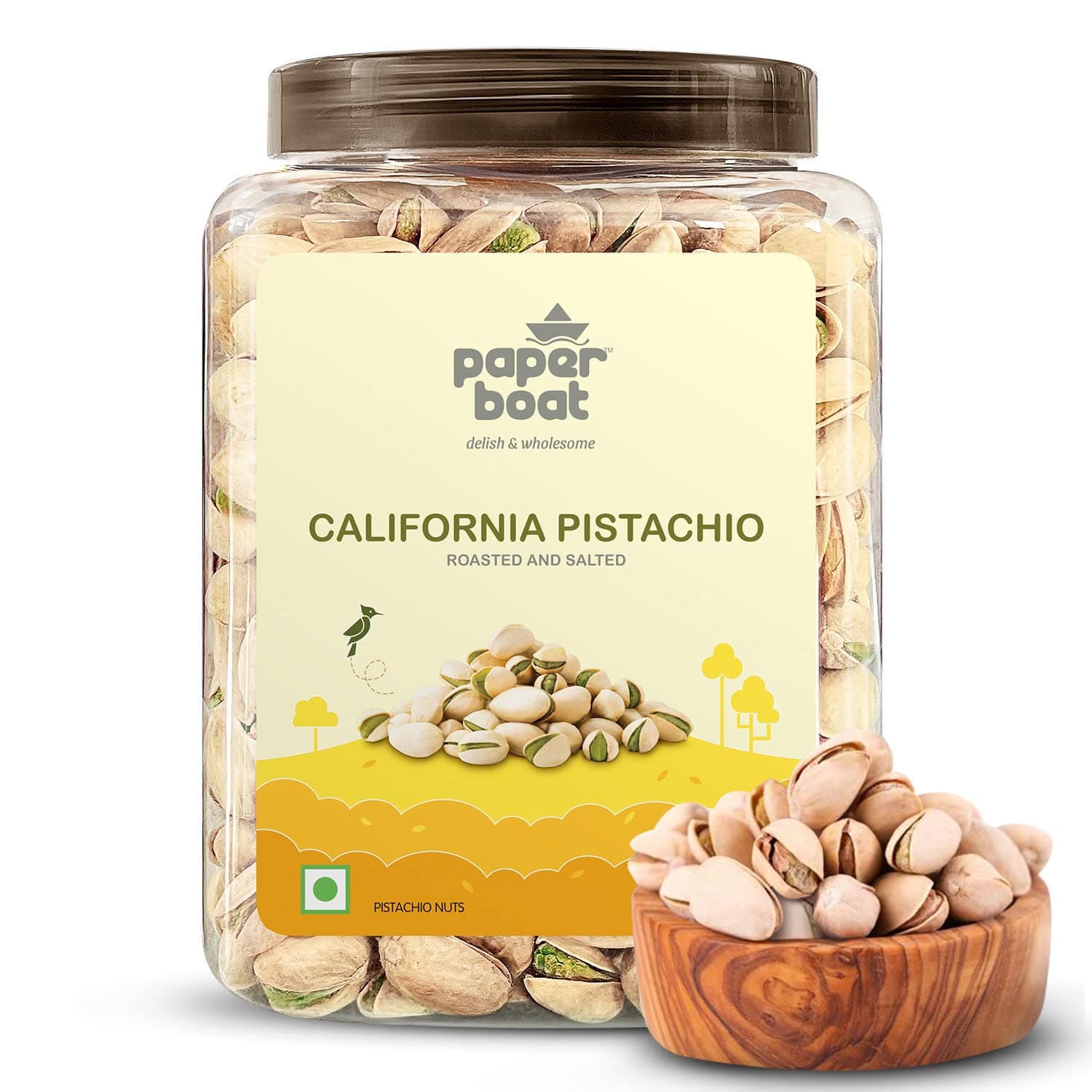 California Pistachio