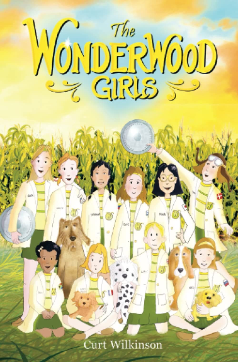 The Wonderwood Girls