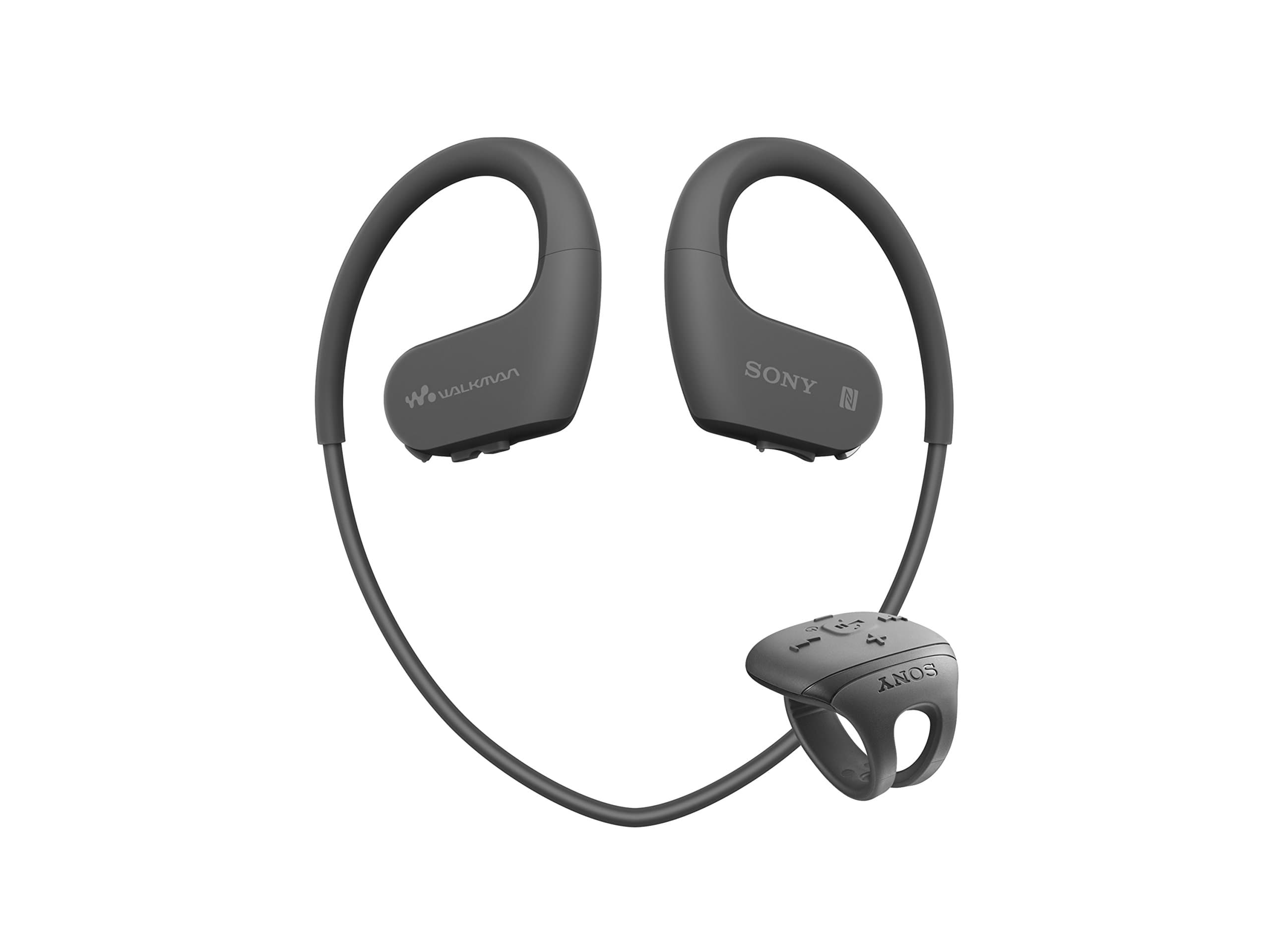 SONY Headphone Integrated Type Walkman NW-WS625 B (16GB) (Black)【Japan Domestic genuine products】