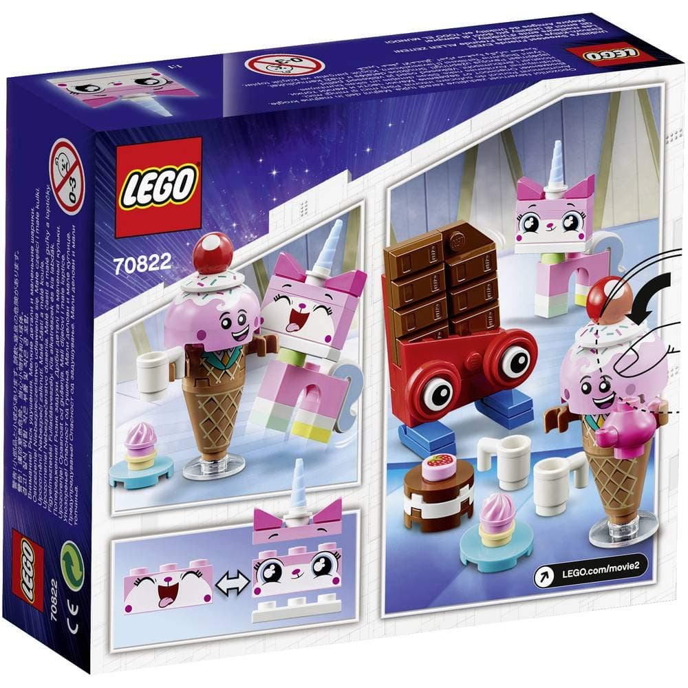 LEGO The Movie 2 70822 Unikitty's Sweetest Friends EVER!