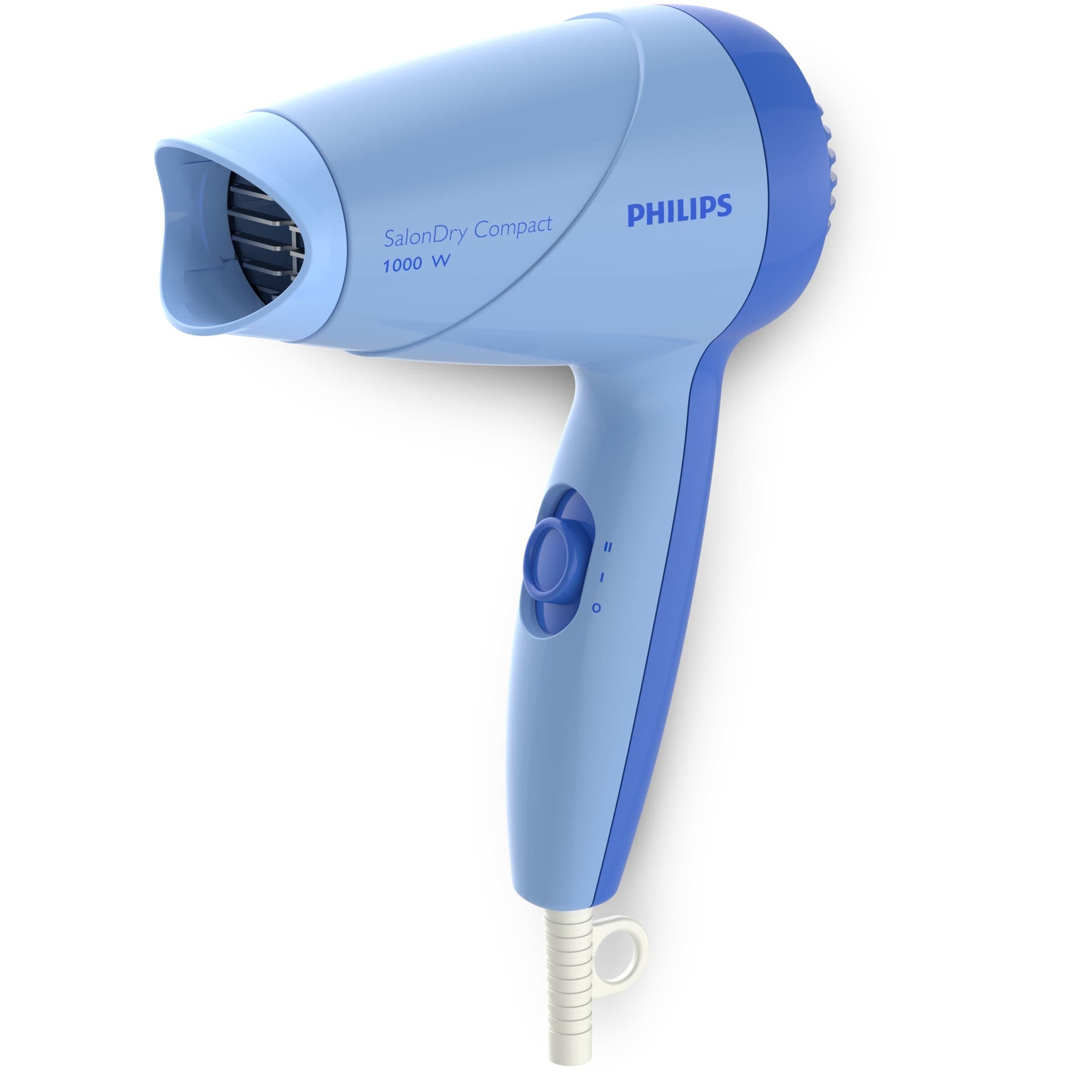 HP8142/00 1000 Watts Hair Dryer (Blue)