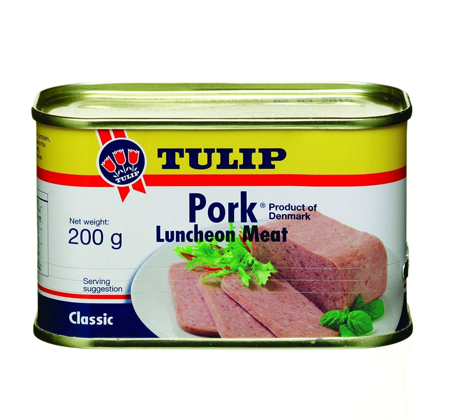 Tulip Pork Luncheon Meat, 200gm