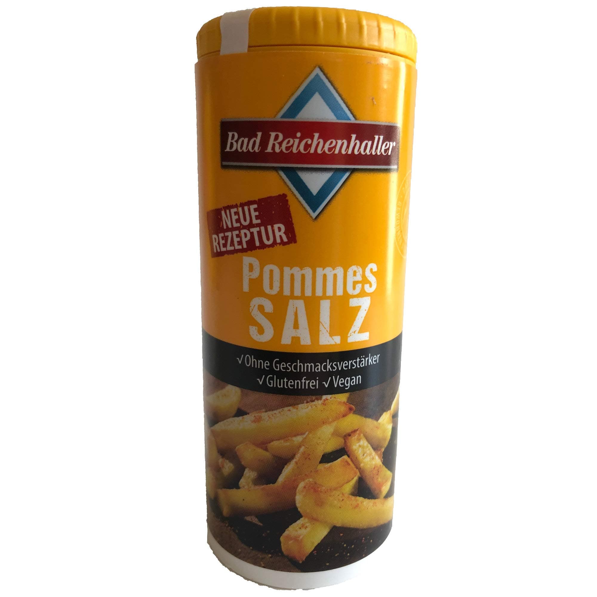 Bad Reichenhaller - Pommes Salz French Fries Seasoning 90g