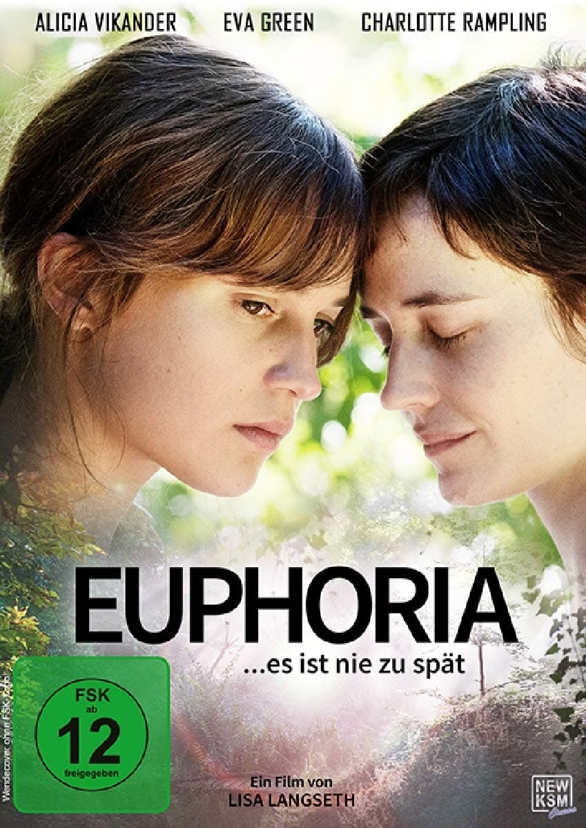 EUPHORIA - MOVIE [DVD] [2017]