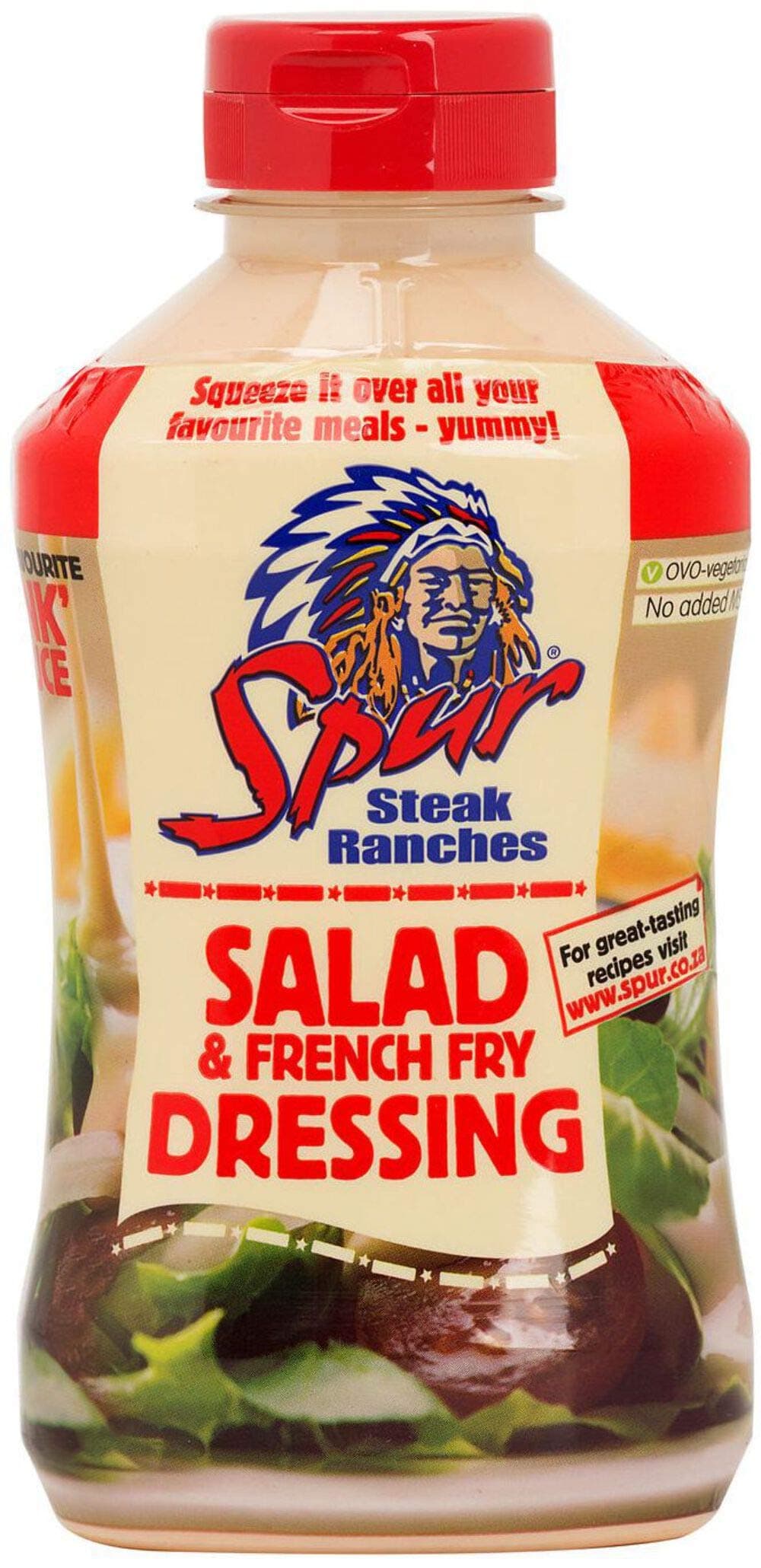 Salad and French Fry Dressing 500ml