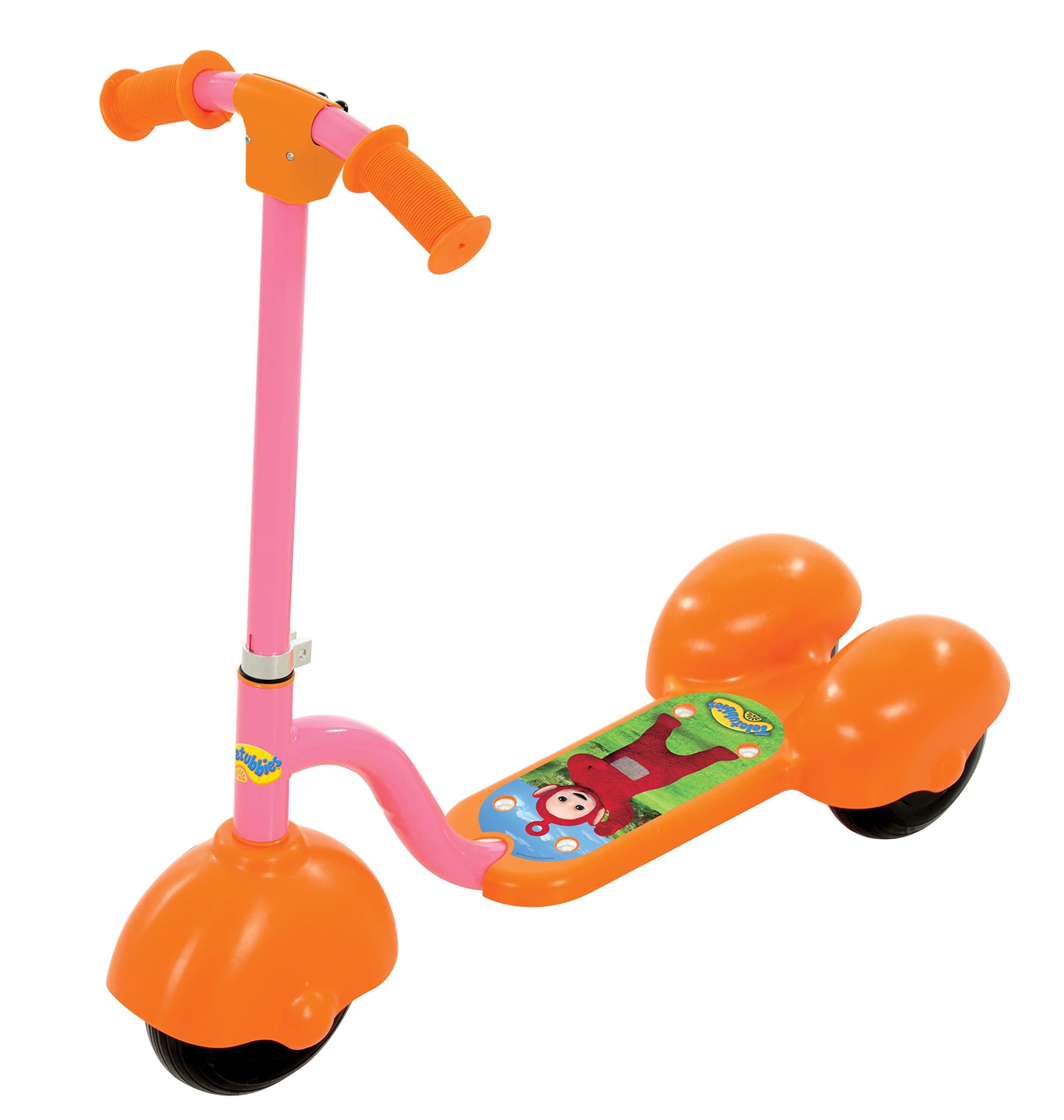Mv Sports & Leisure Teletubbies PO Scooter (Orange)