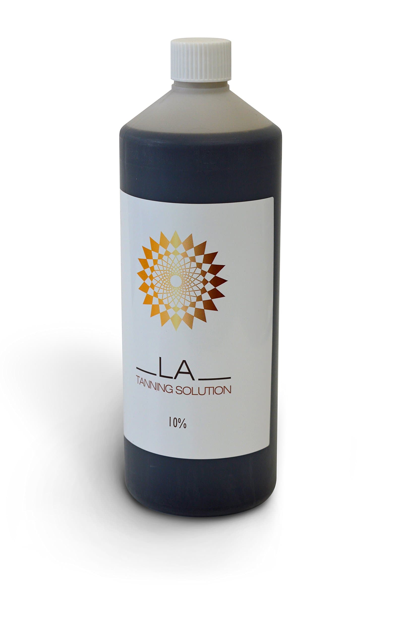 LA Tanning Company Tanning Solution, La Tan 10 Percent