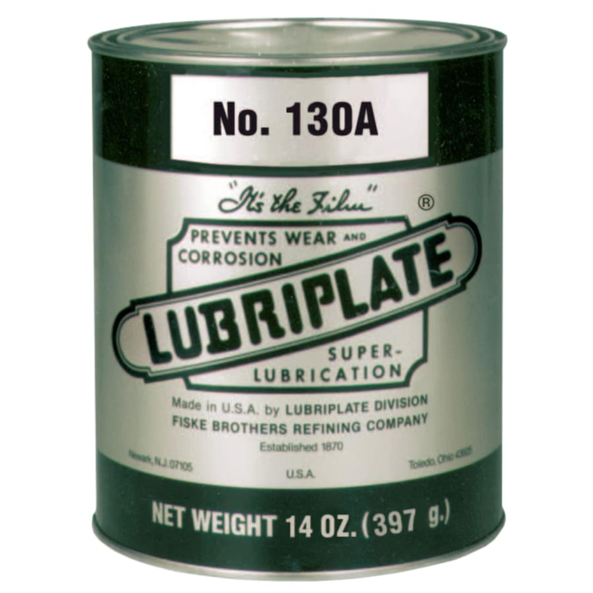 L0043-004 130 Series Beige ISO-9001 Registered Quality System, ISO-21469 Compliant 135 cSt Multi-Purpose Grease (Pack of 12)