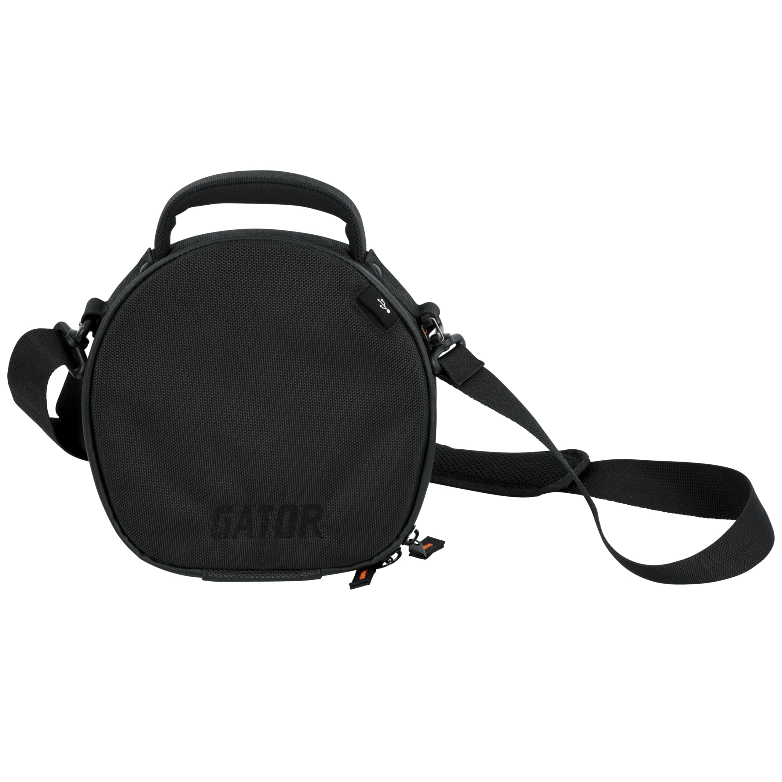 Gator Cases G-CLUB Series Carry Bag for DJ Style Headphones and Accessories, (G-CLUB-HEADPHONE)
