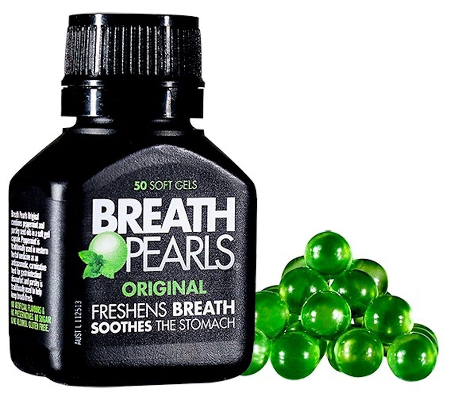 Original Freshens Breath (50 softgels) (6 Pack)