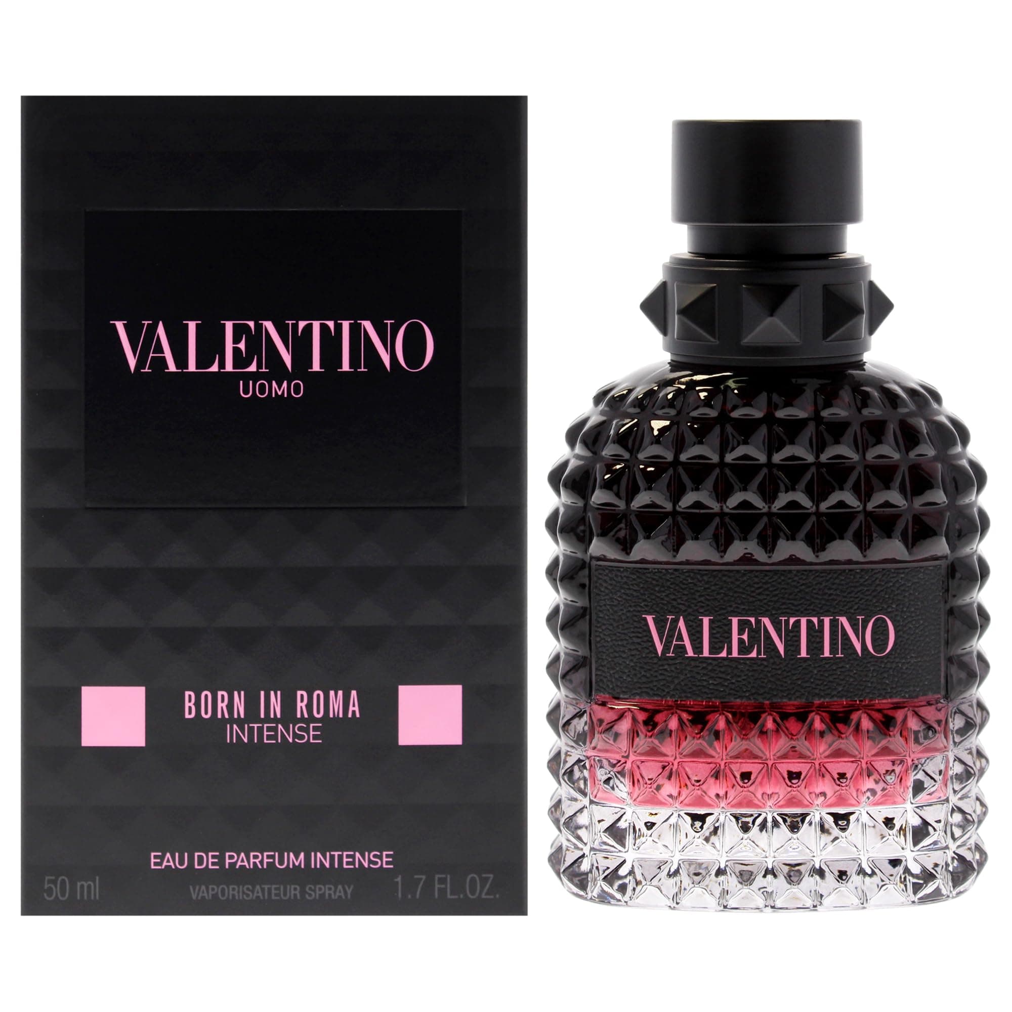 Valentino Uomo Born In Roma Intense Edp Vapo 50 Ml