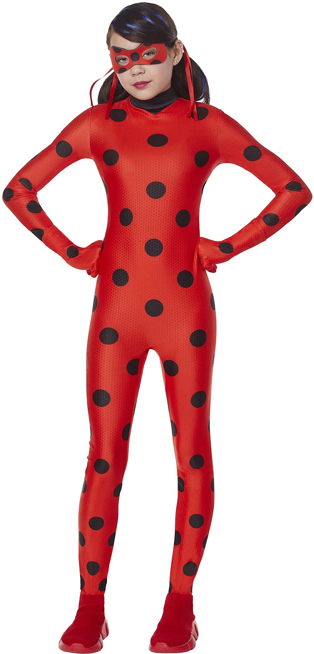 Kids Miraculous Ladybug Costume