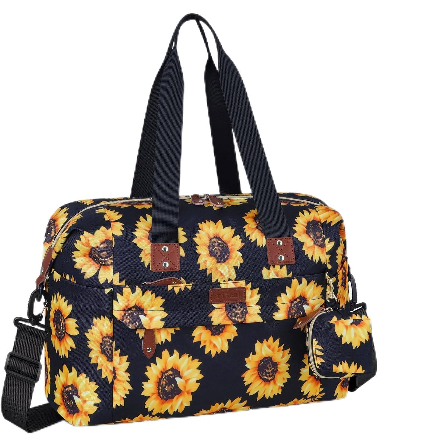 Diaper Bag Tote - Diaper Baby Bags, Waterproof Large Mommy Maternity Travel Baby Bag for Mom and Dad