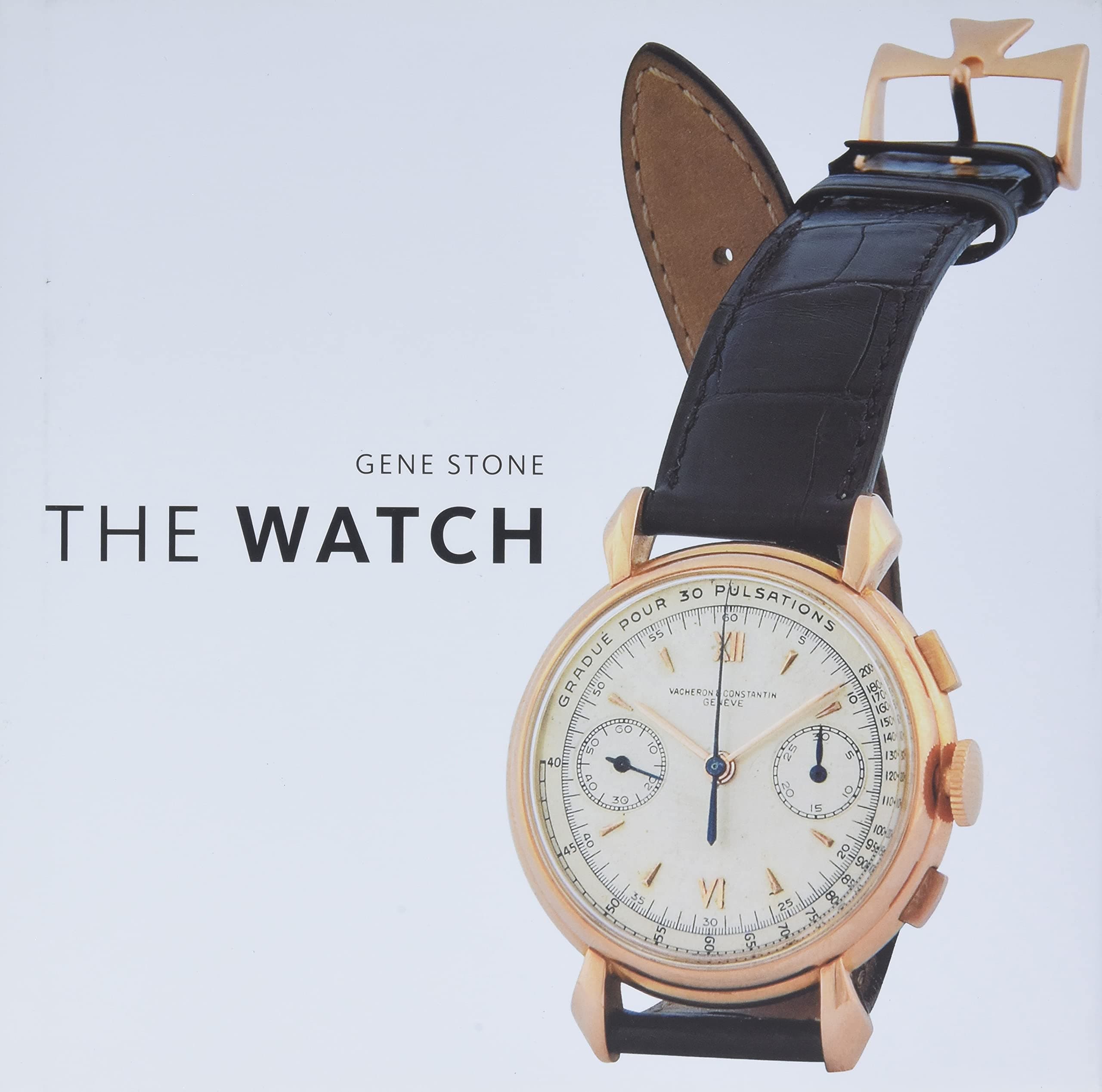 Gene StoneThe Watch