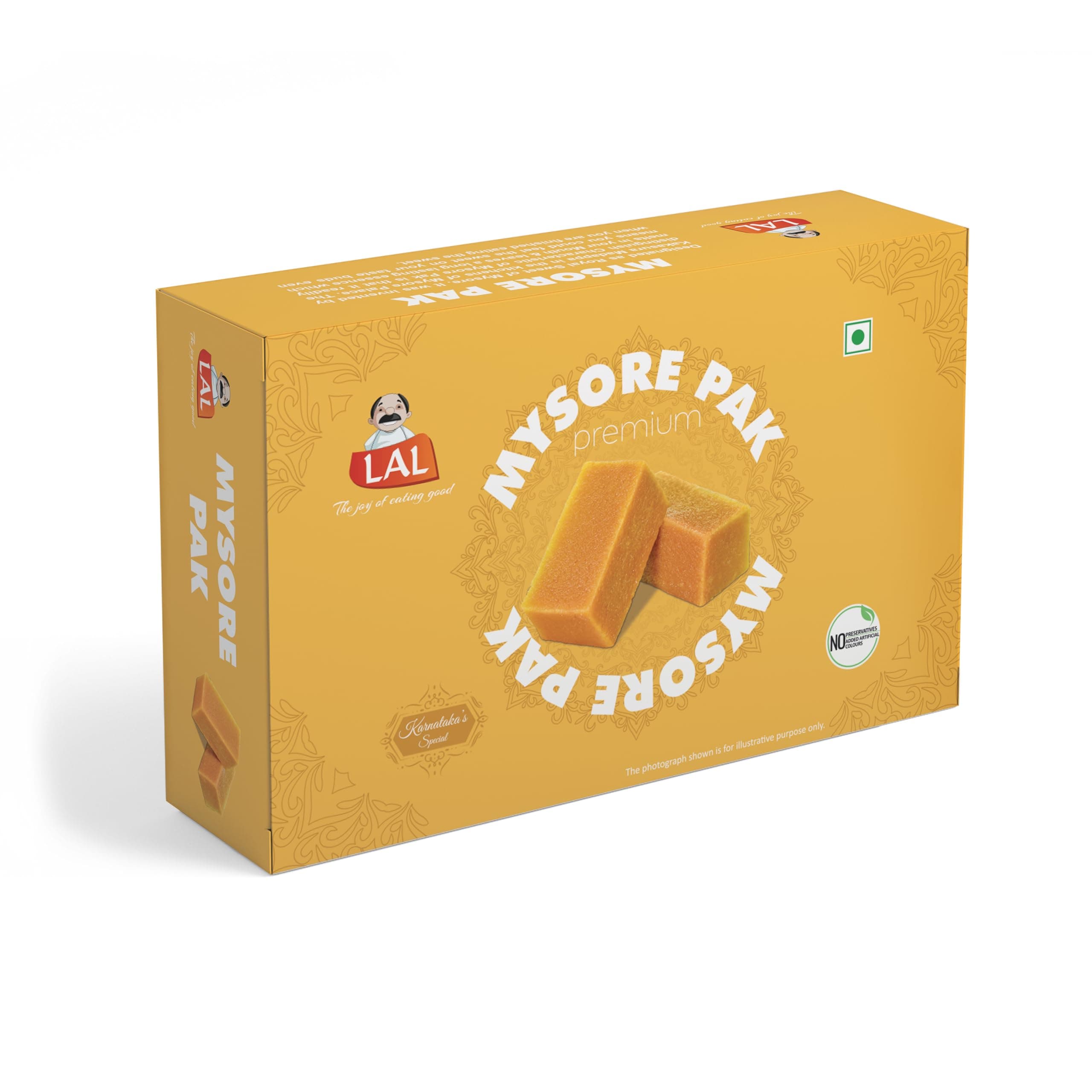 Lal Mysore Pak Premium 200G