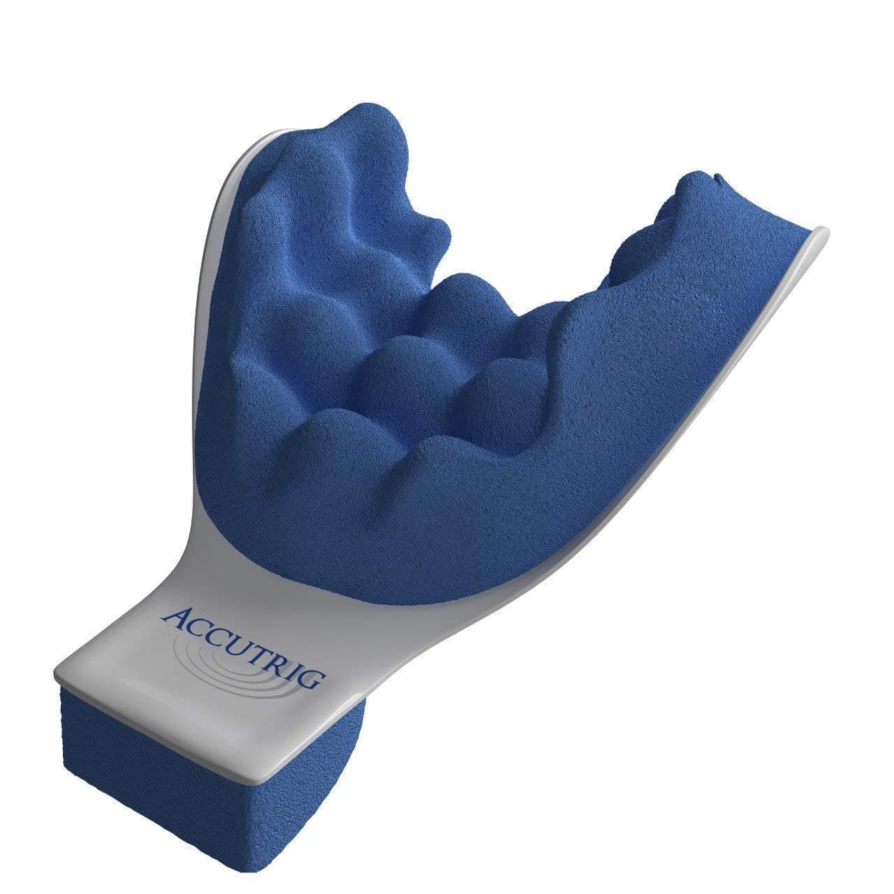 TMJ Relief Pillow Best Neck and Shoulder Muscle Relaxer Traction Device for Pain Relief Management and Cervical Spine Alignment