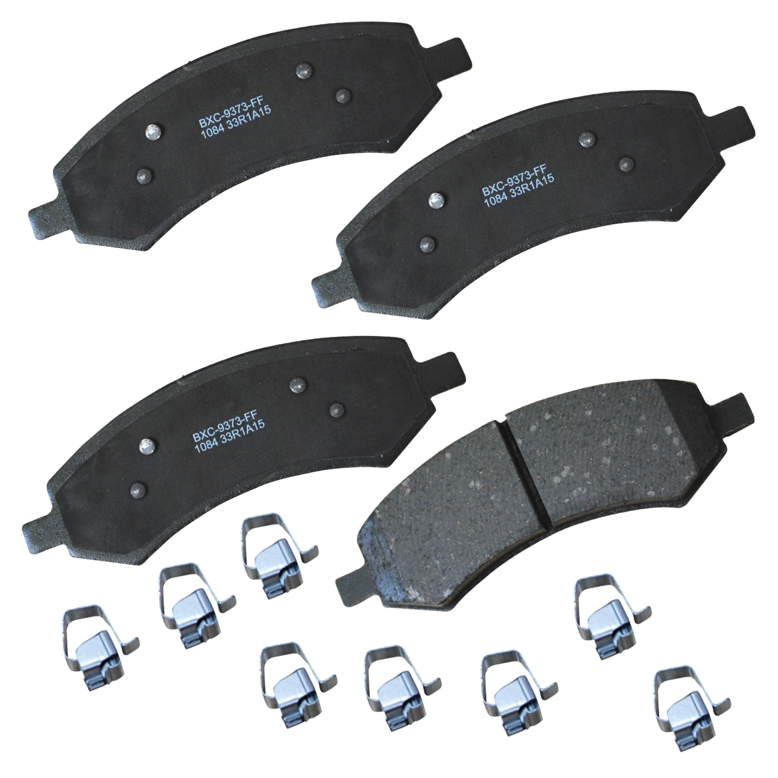 Stop By Bendix SBC1084 Stop by Bendix Brake Pad Set