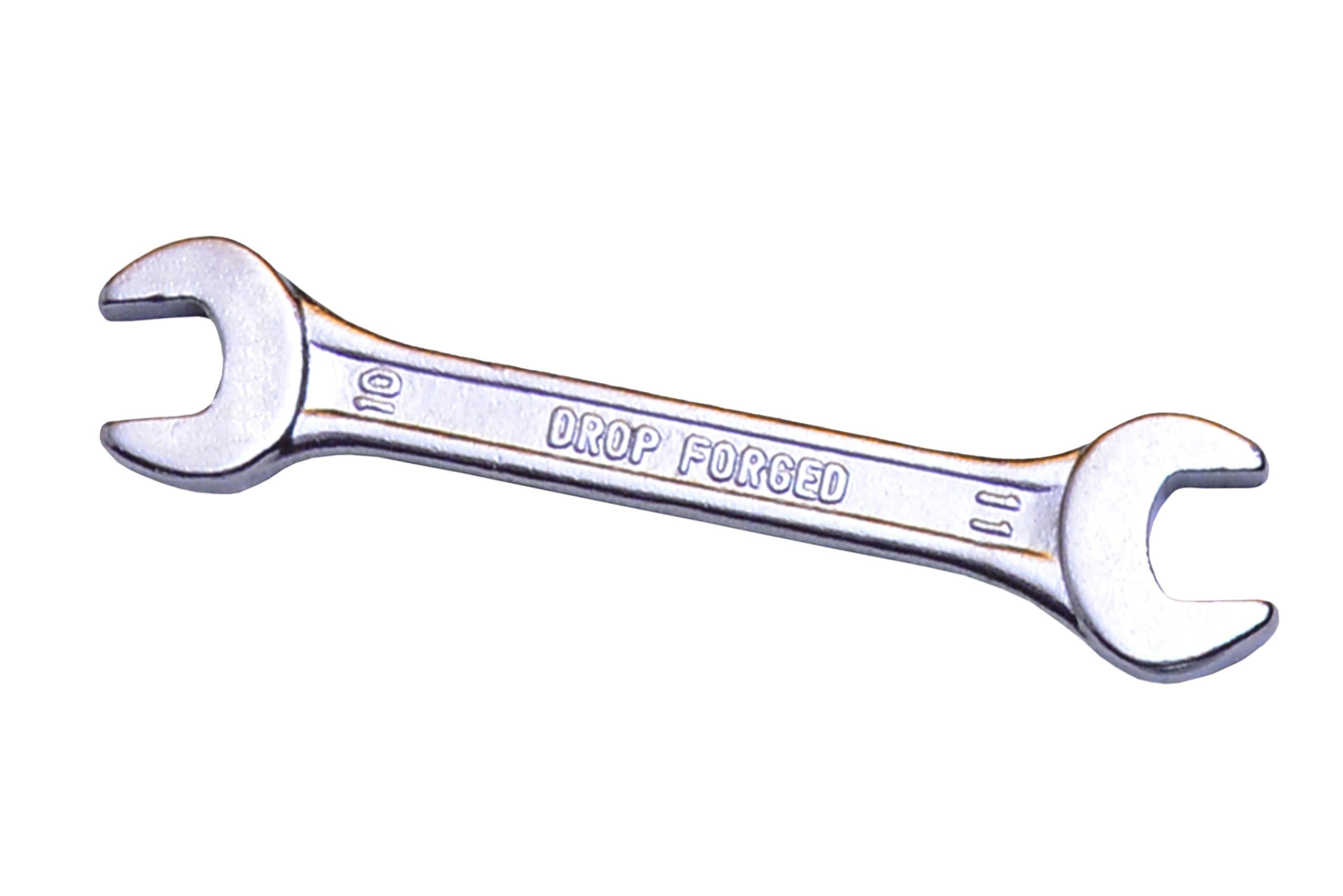 VISKO S003 D.O.E SPANNER 10X11 | Adjustable Spanner | Multi Tool | Self-Tightening Wrench | Anti Corrosion | Durable Repairing Tool Accessory for Home & Workshop Repairs | Silver