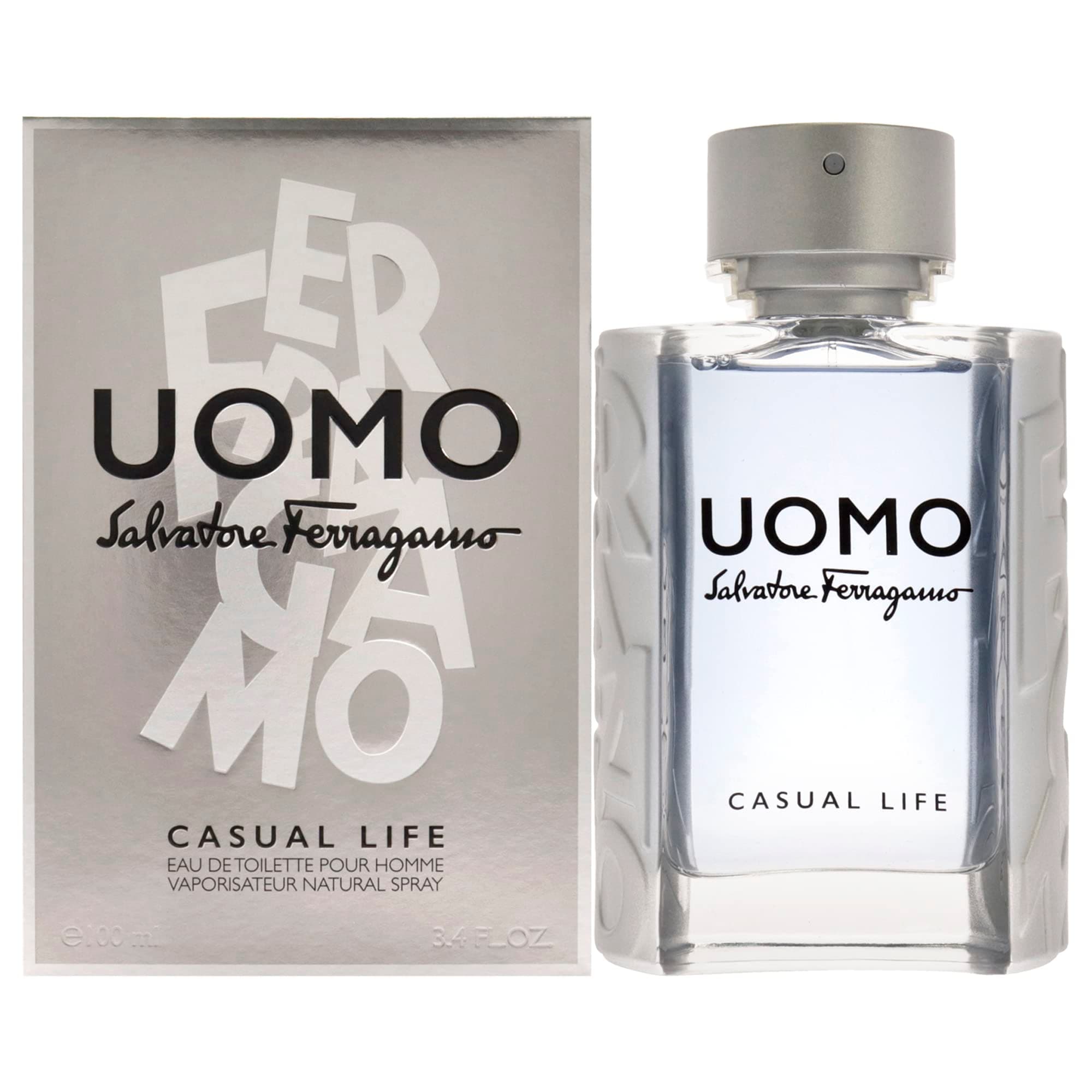- Uomo Casual Life Eau de Toilette 100ml