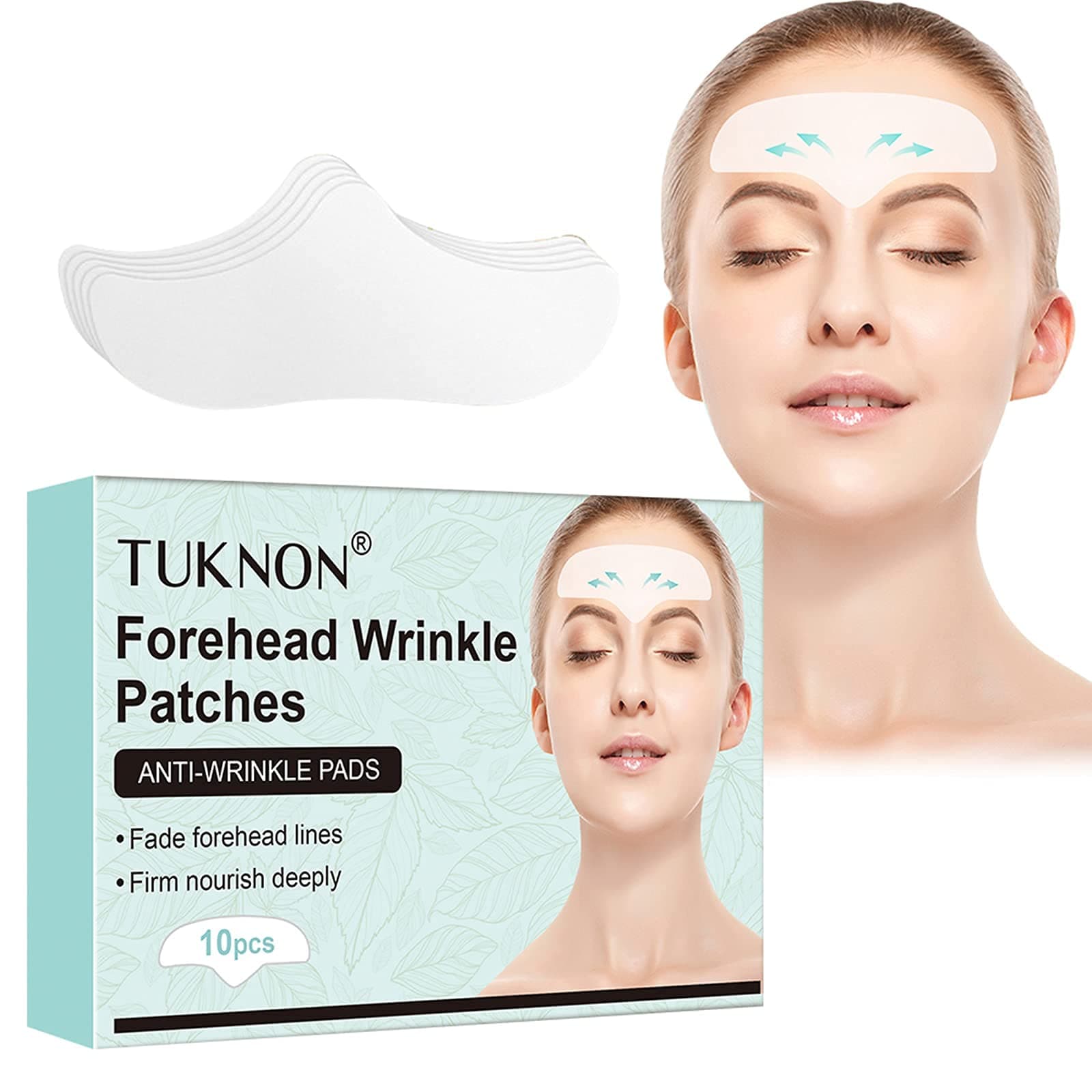 Underarm Sweat Pads, Deep Moisturising