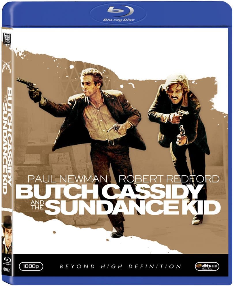 Butch Cassidy and the Sundance Kid