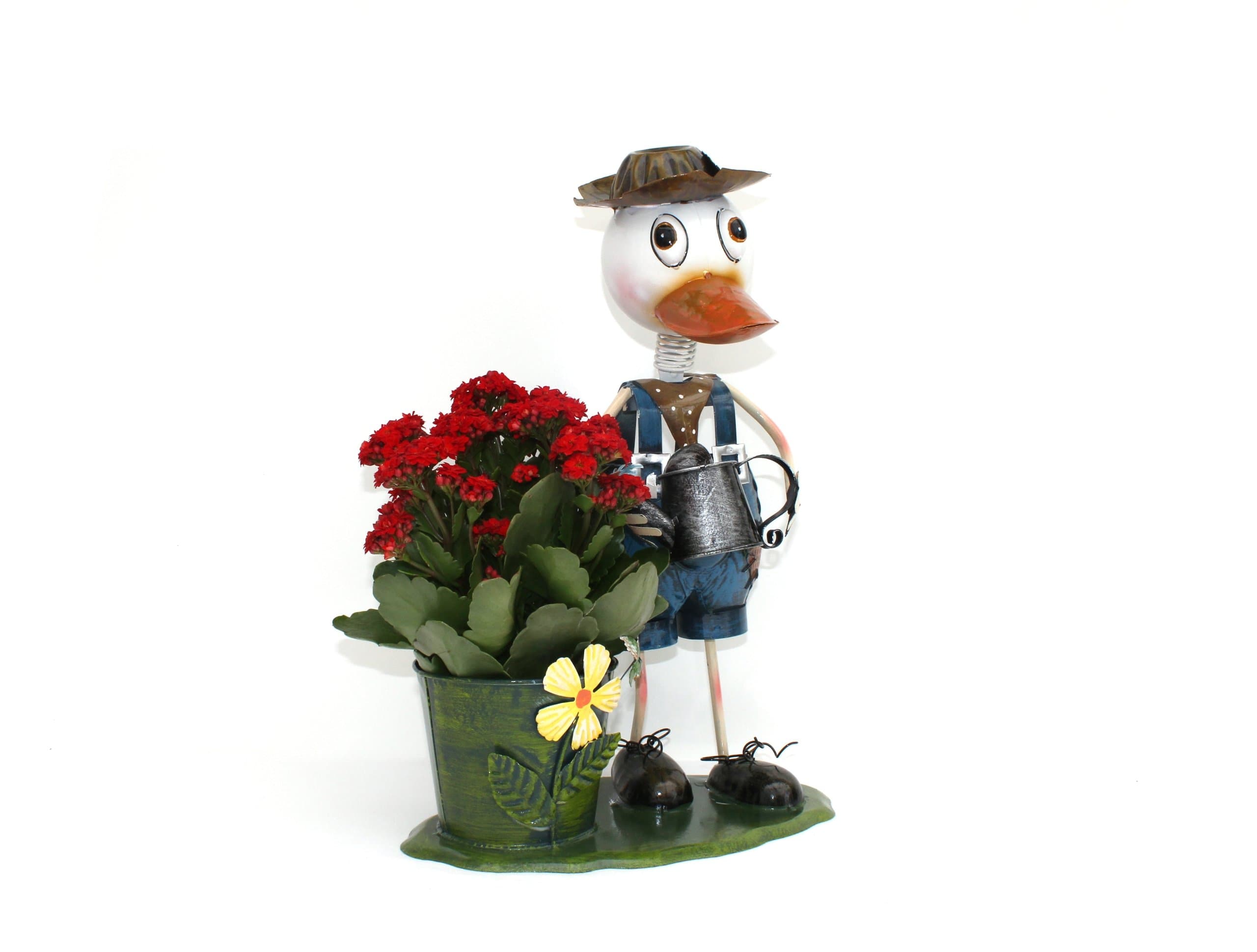 Duck Planter