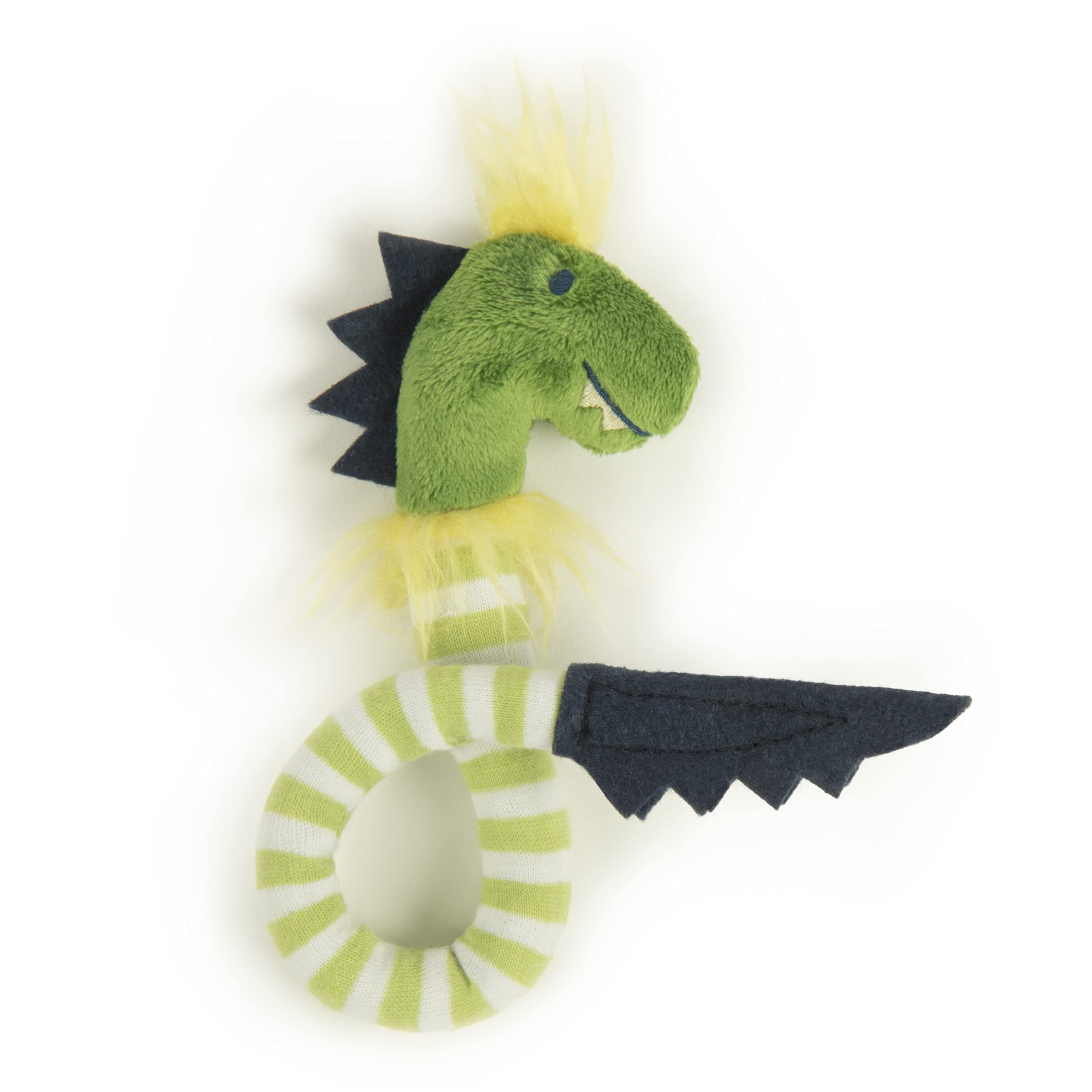 Bendy Buddy Bendable Catnip Cat Toy - Green, One Size