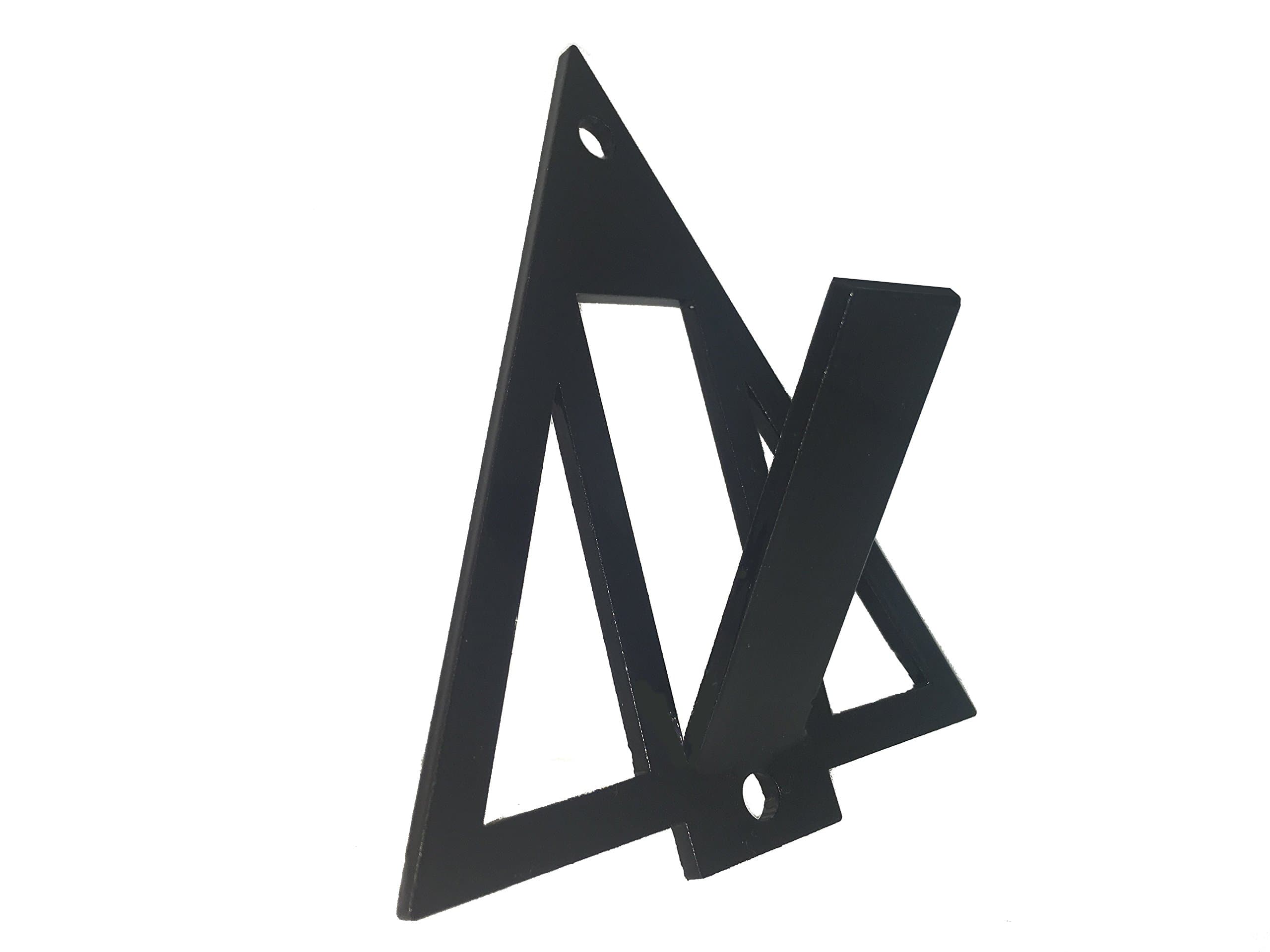 RackStick Broadhead Whitetail Euro Mount Skull Hanger - Made in USA