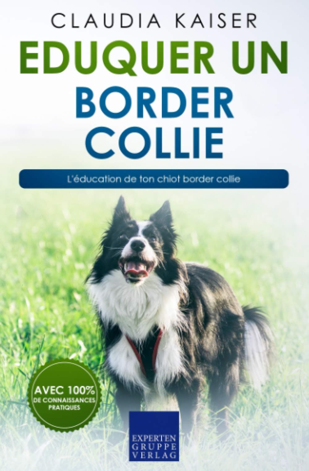 Expertengruppe Verlag Eduquer un border collie: L'éducation de ton chiot border collie