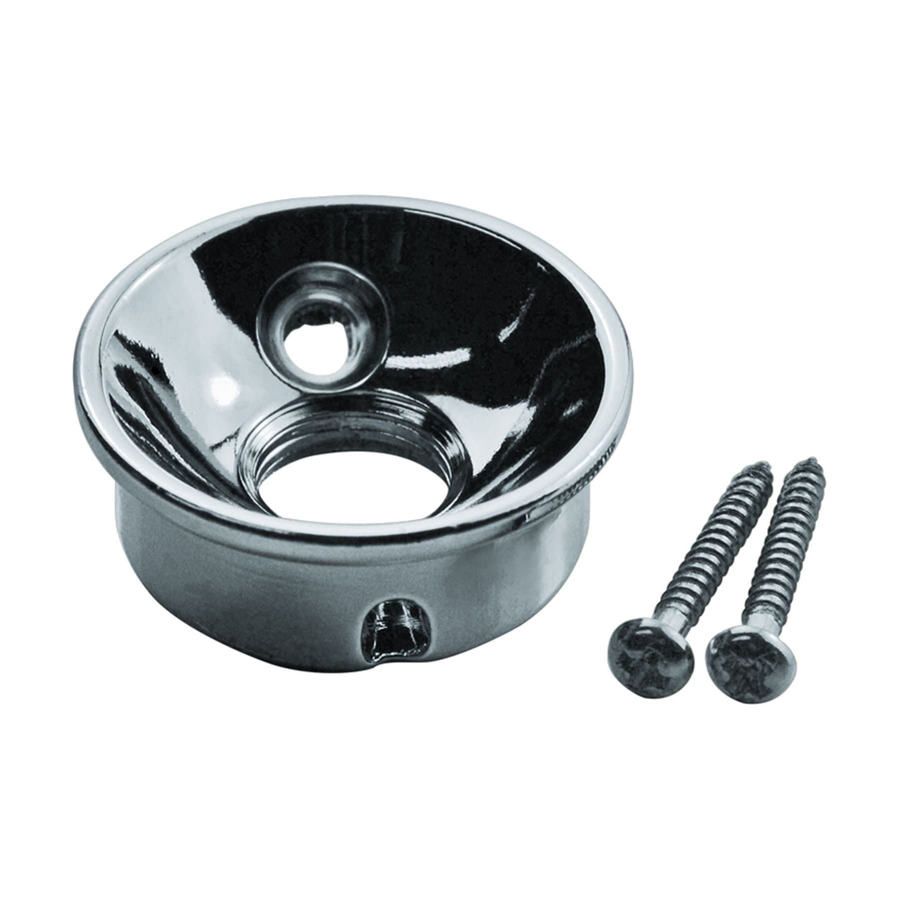 Northwest Guitars Telecaster Jack Plate - Chrome