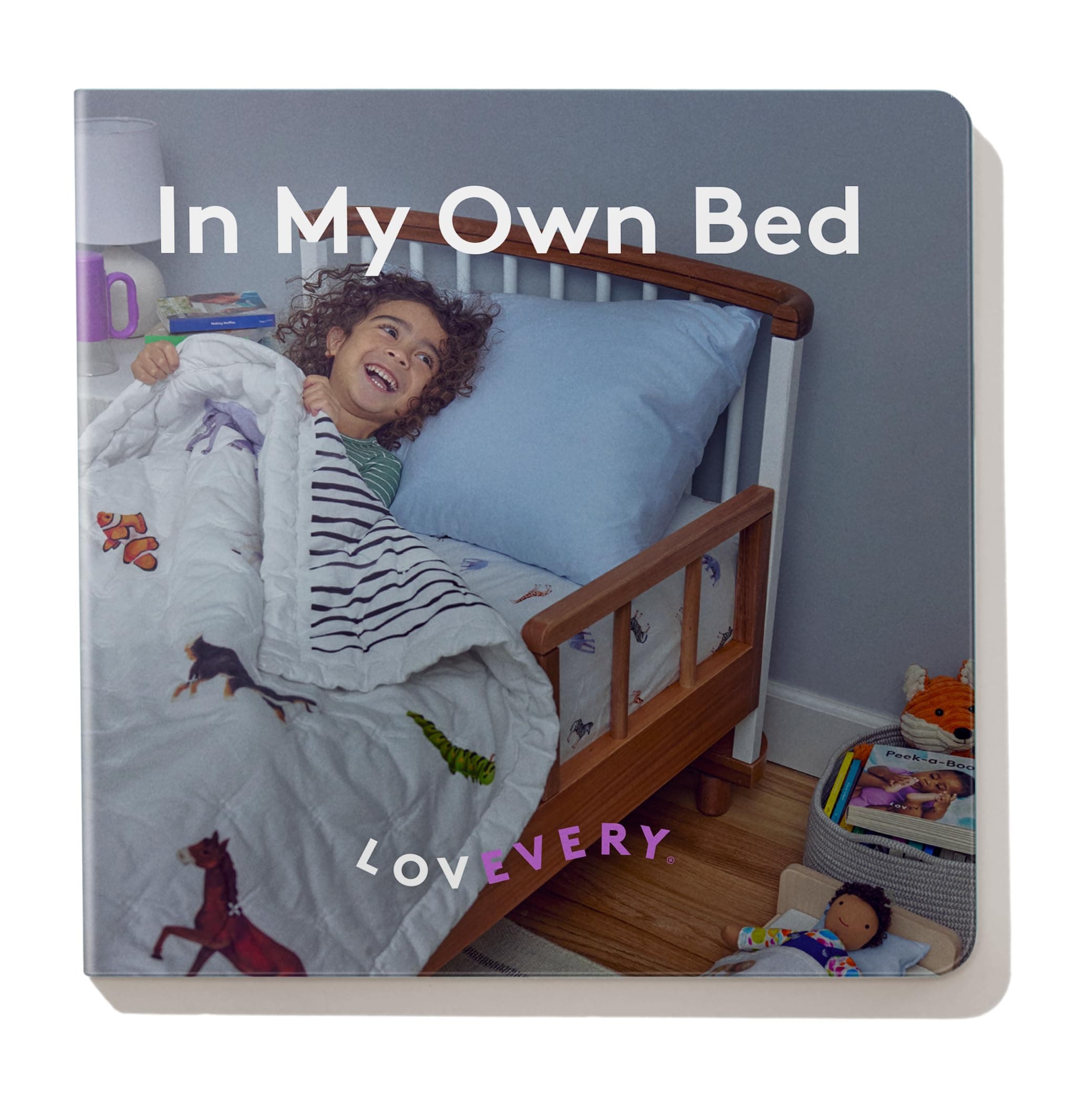 Lovevery In My Own Bed (Tricky Topics)