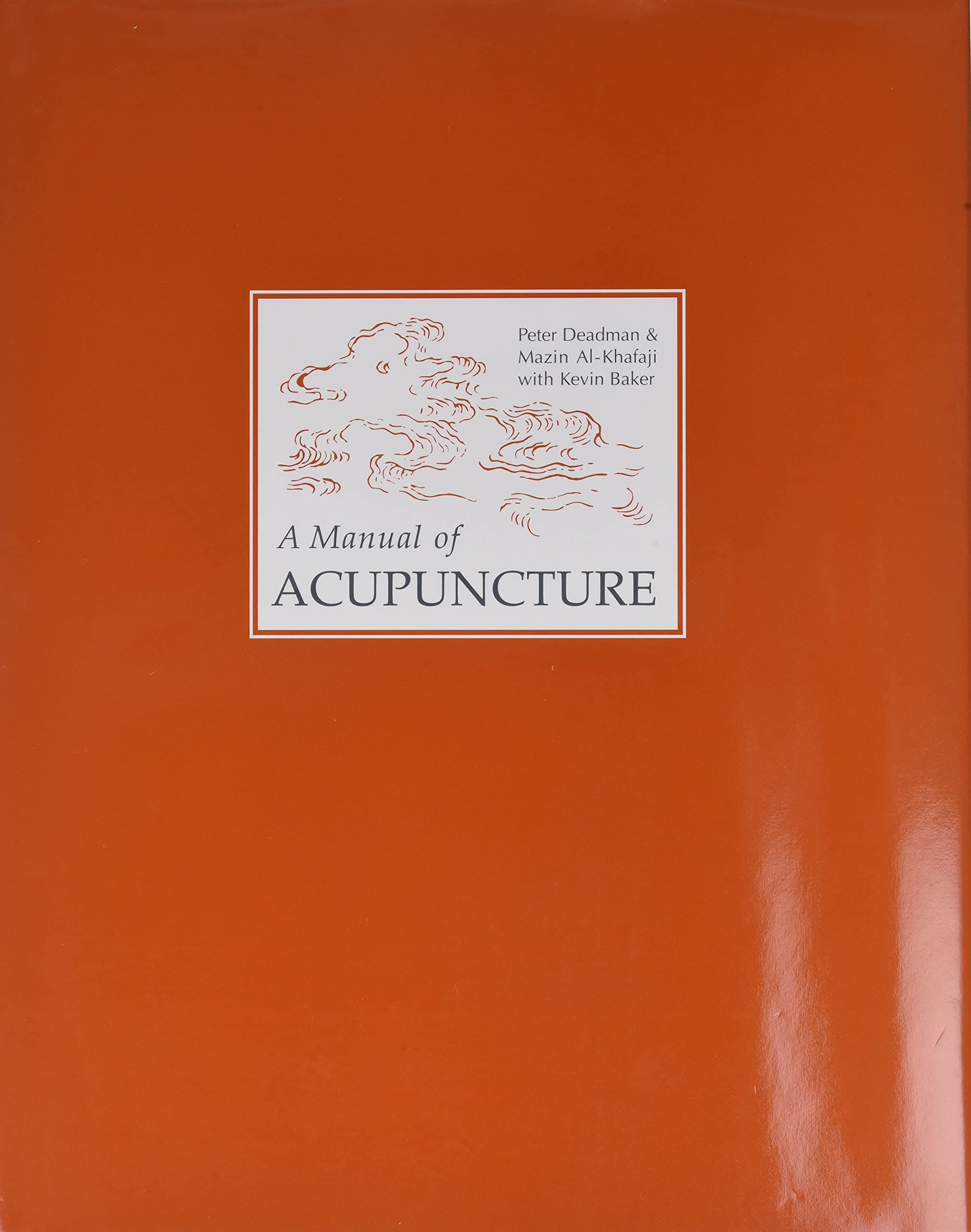 A Manual of Acupuncture Hardcover – 1 Jun. 2007