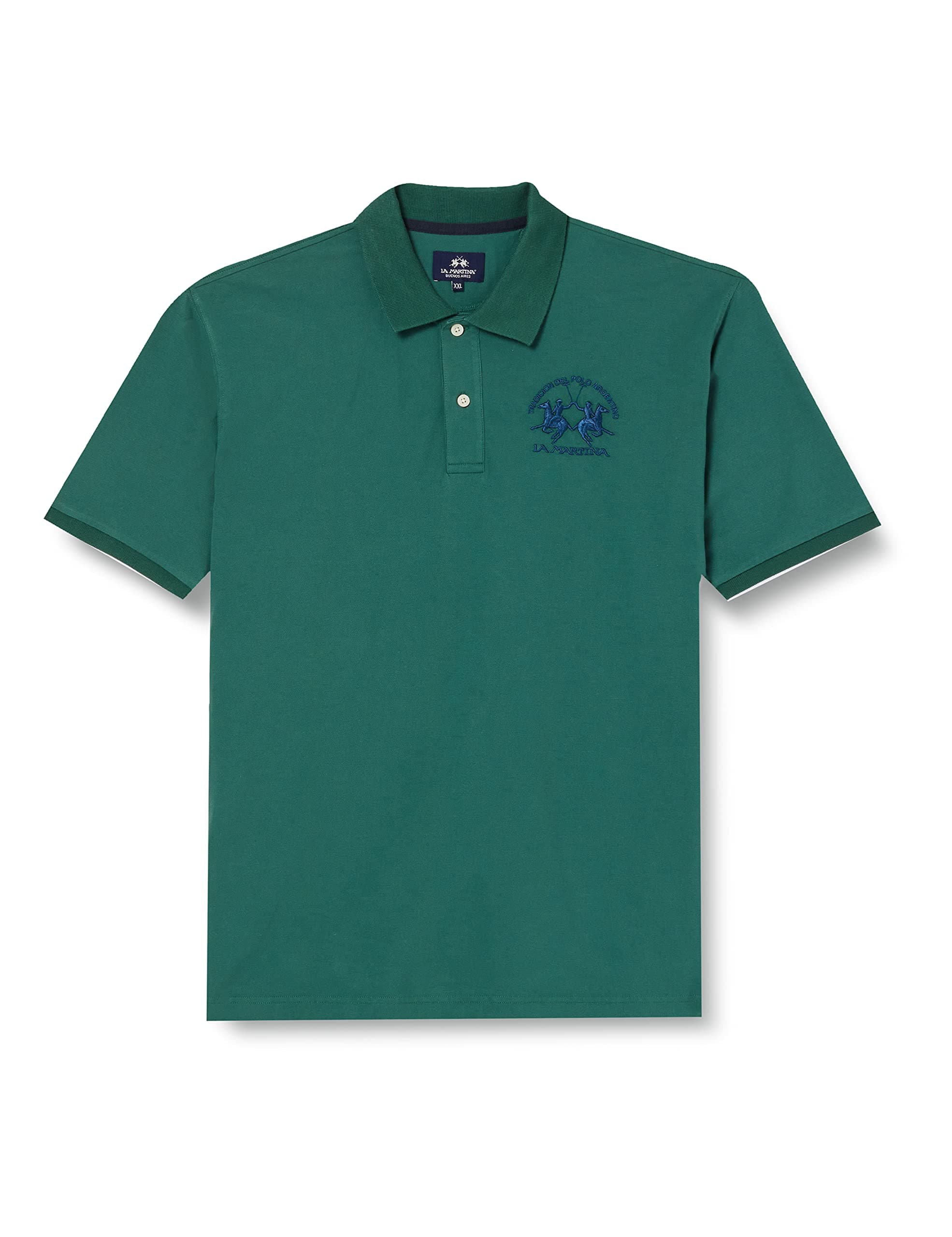 La Martina Men's Romain Polo Shirt