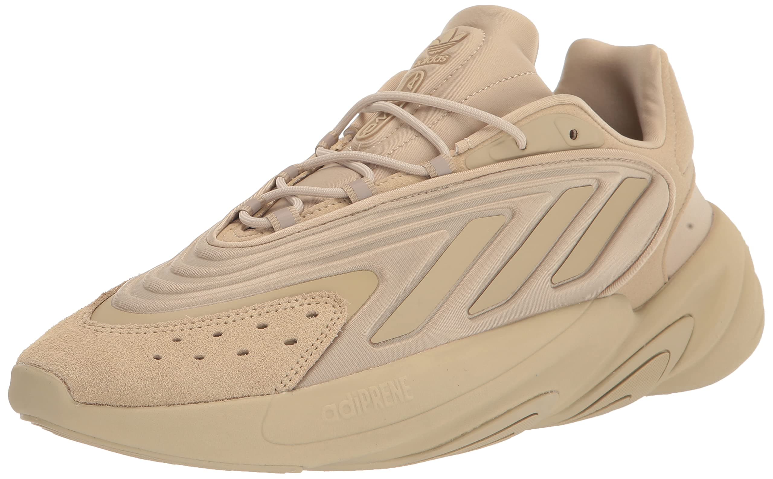 Originals Men�s Ozelia Sneakers Core Black Footwear White, 11.5 M US