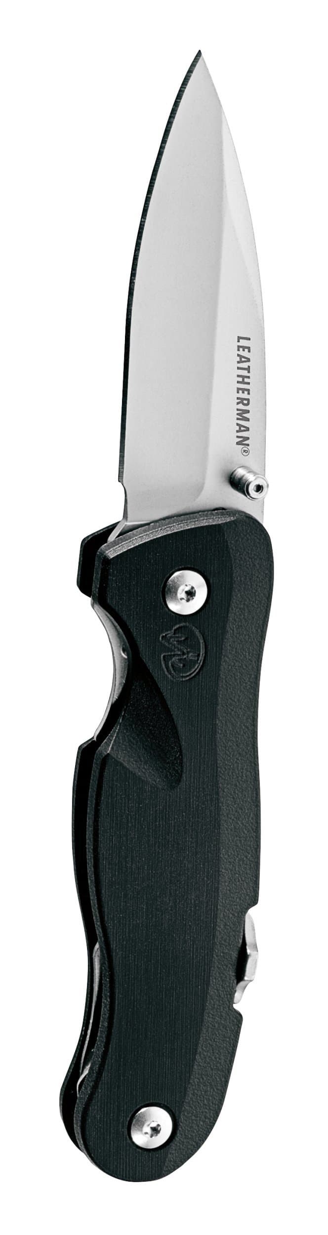 Leatherman 8601140 Crater c33L Straight Blade Knife