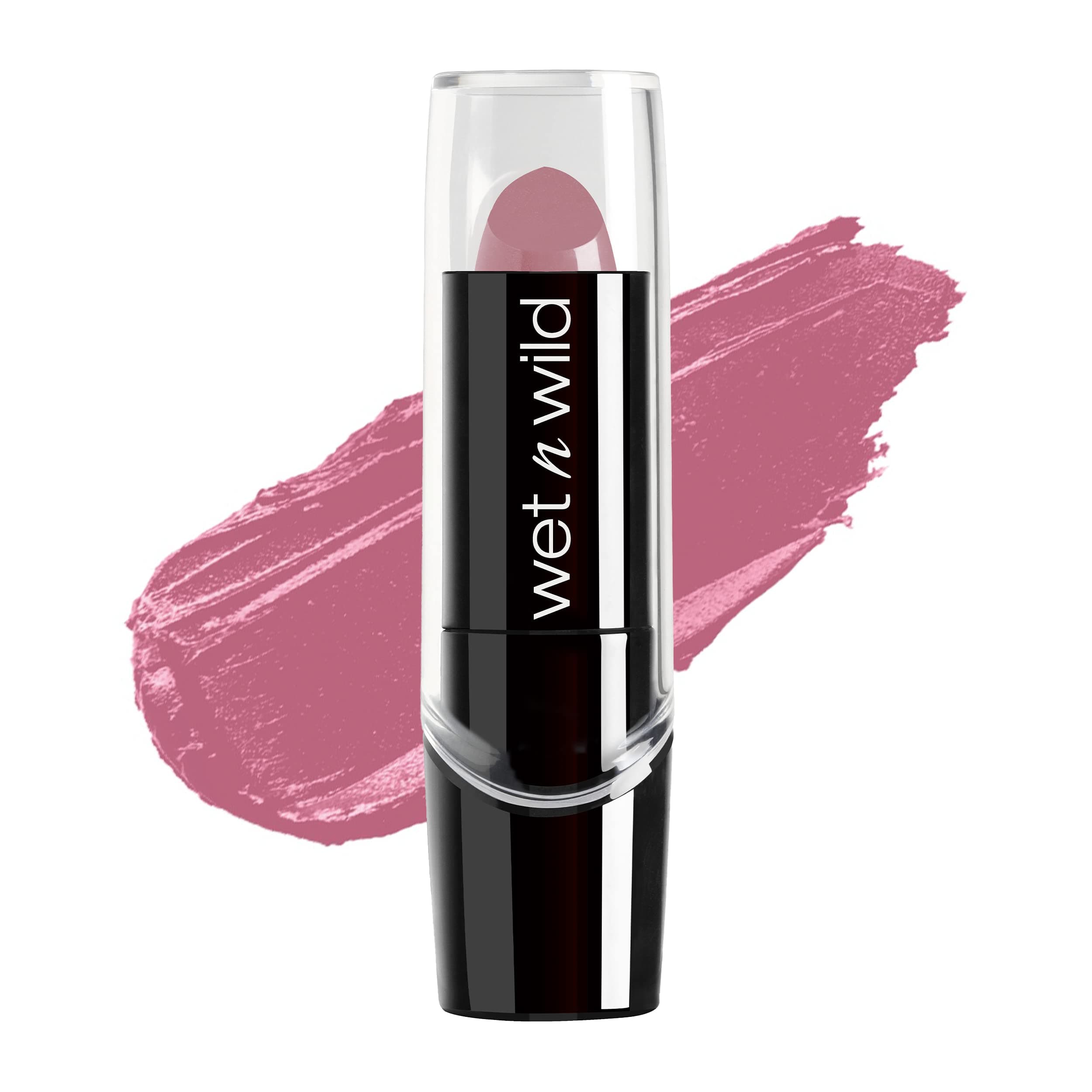 Wet n Wild Silk Finish Lipstick - Will You Be With Me?, 3.6 g
