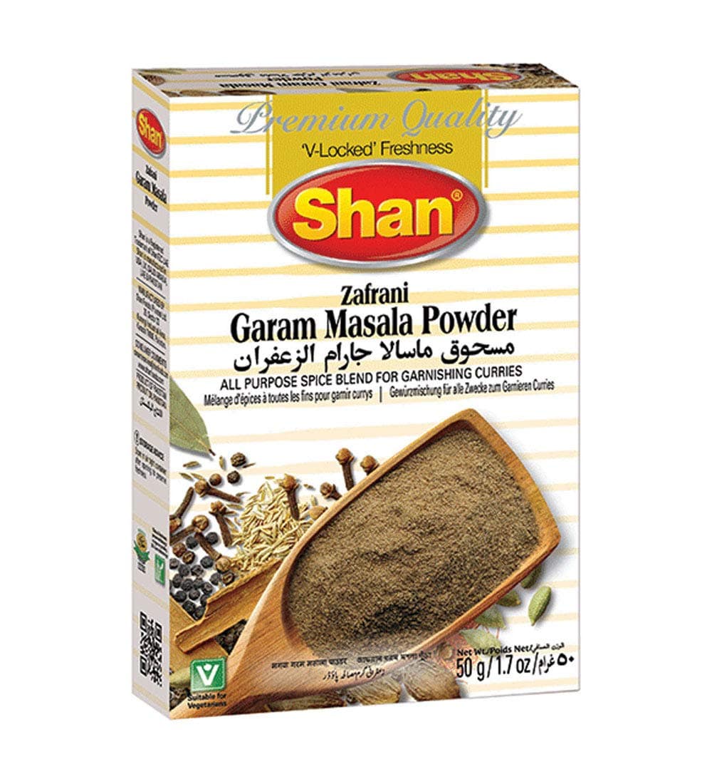 Swad Shan Zafrani Garam Masala Powder, 1.7 Ounce