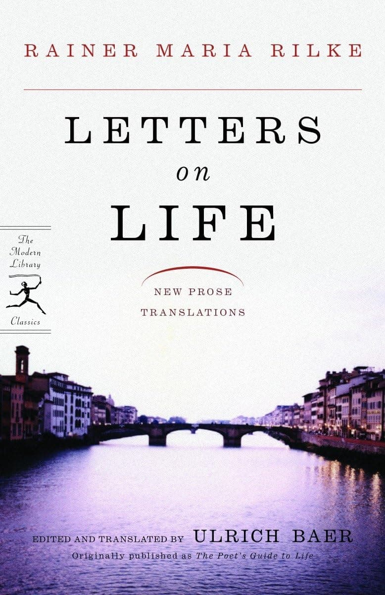 Letters on Life: New Prose Translations