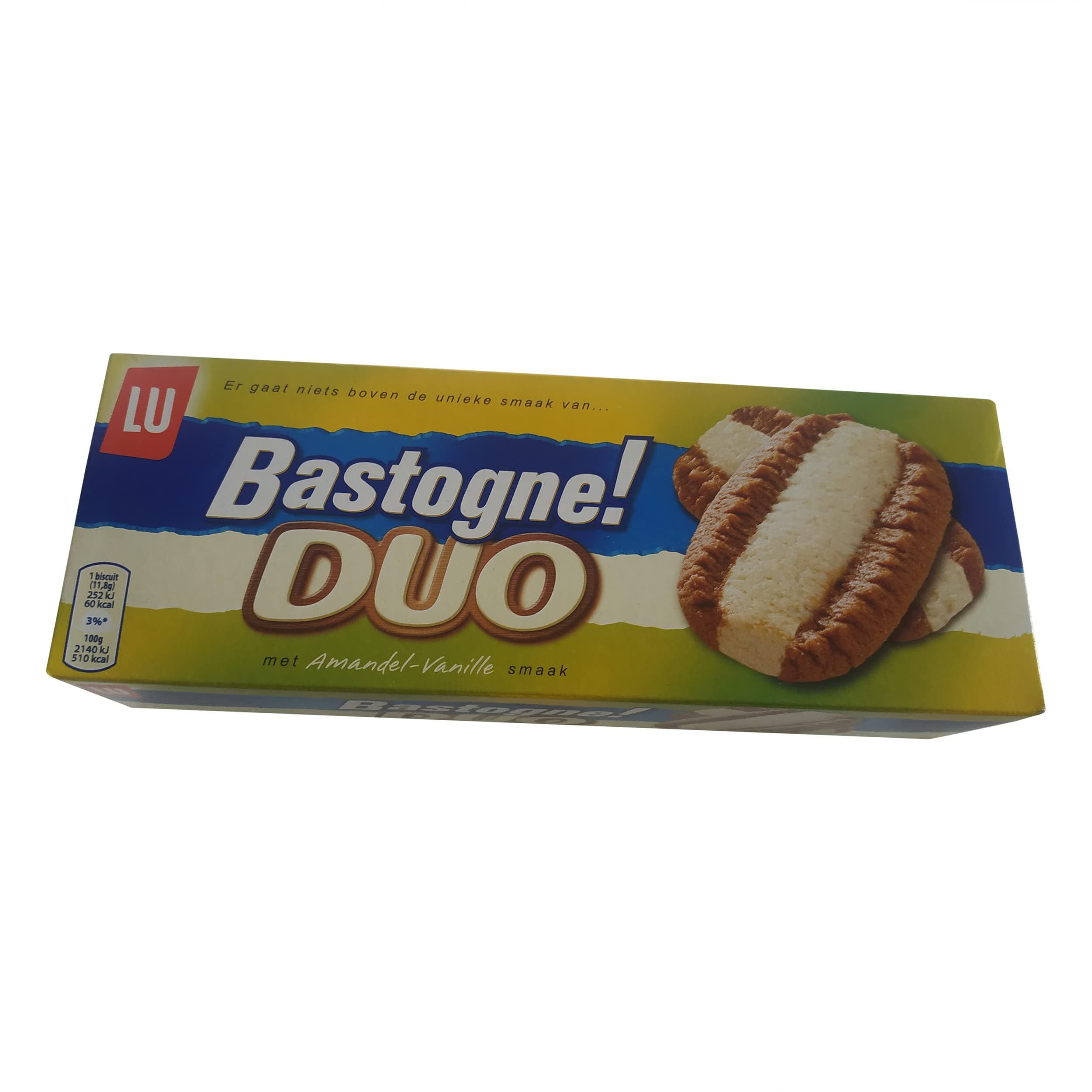 Bastogne Duo | Cookies | 260gr/9.17oz