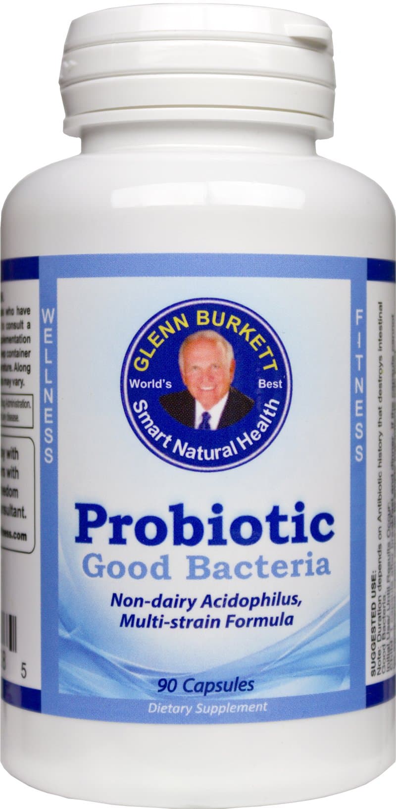 Glenn Burkett Probiotic