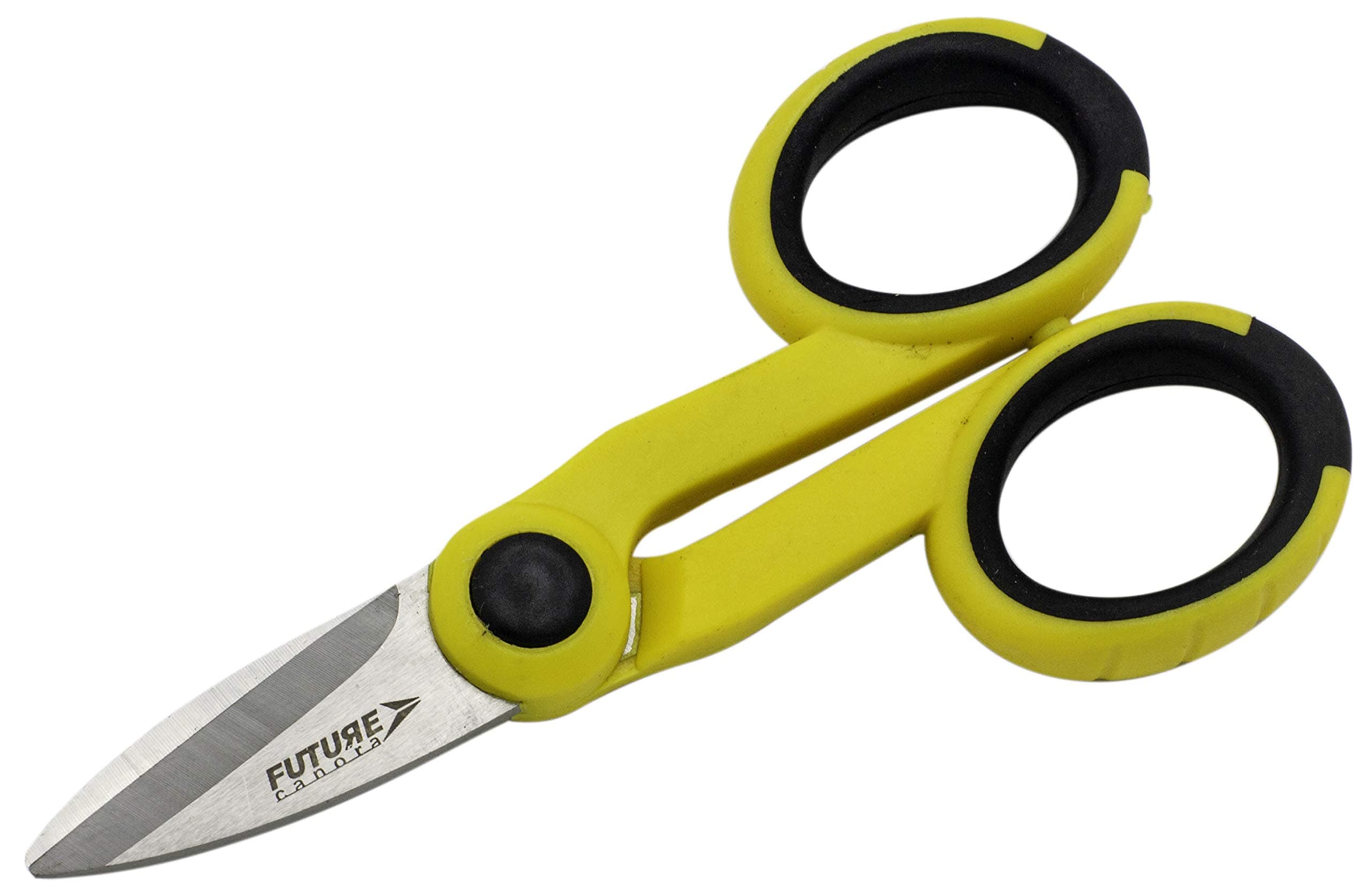 Future 795137 Electric Scissors, 140 mm