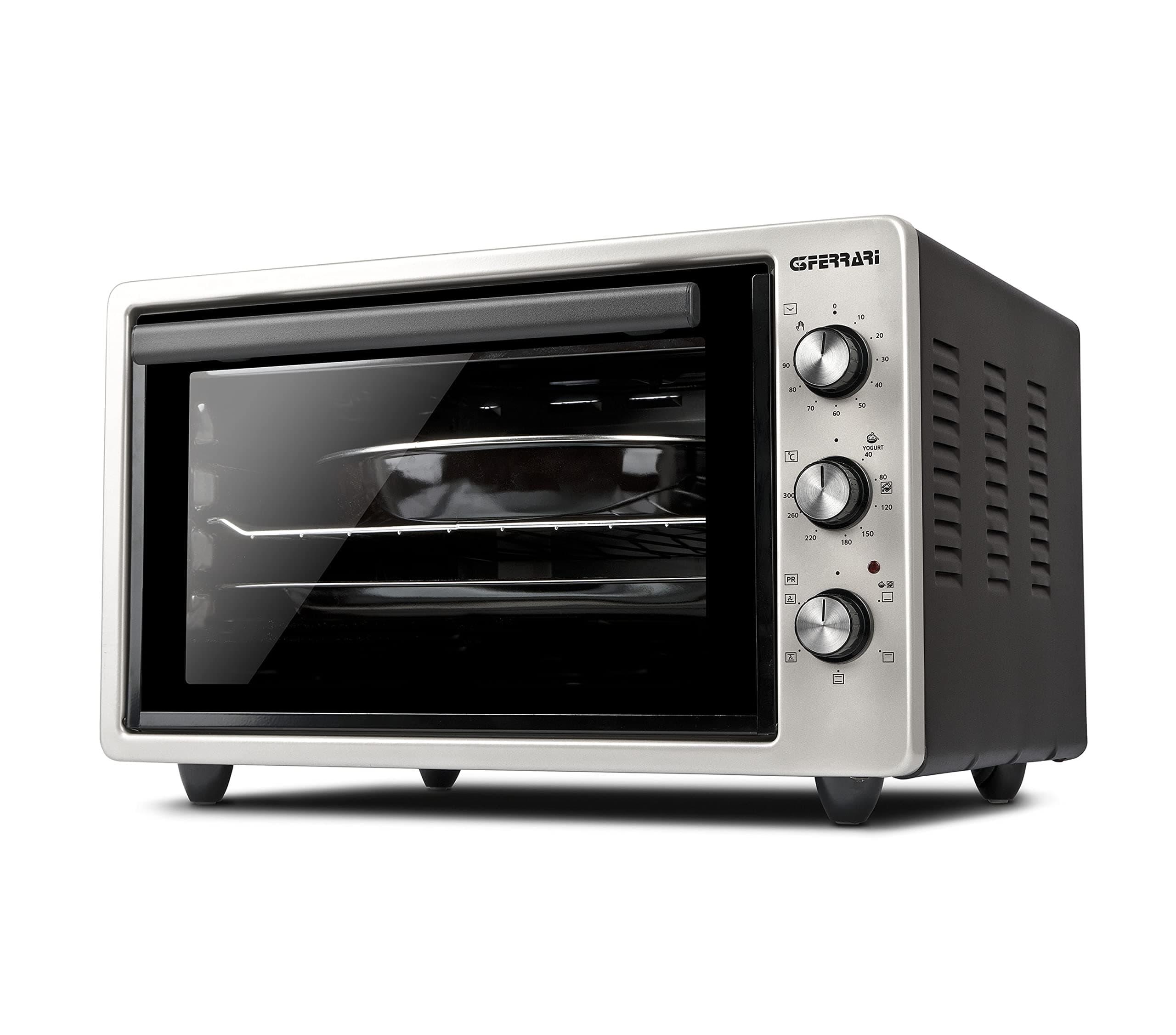 G10153 "Rostò 45" Electric Oven, Vented, 45 Litres, 300 °C, Metal