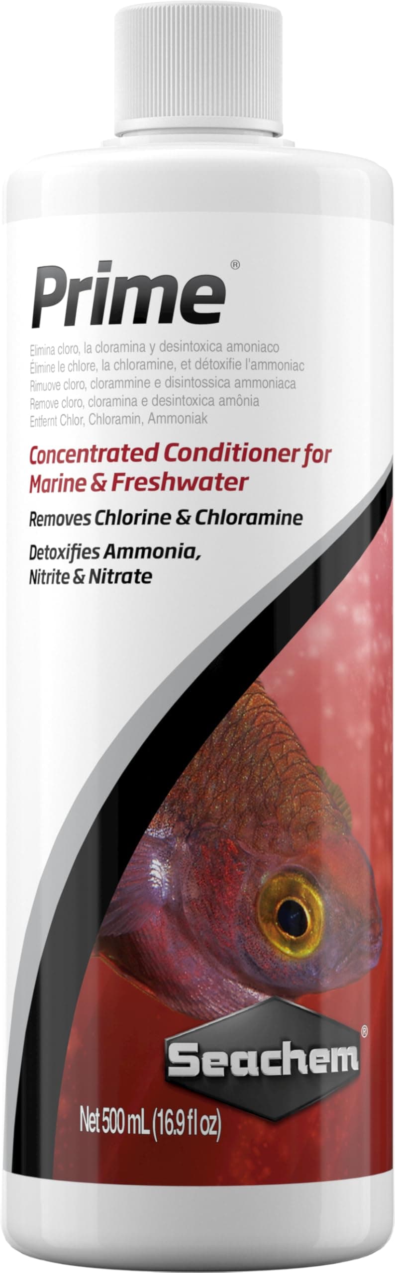 Prime Concentrated Conditioner, 500 ml