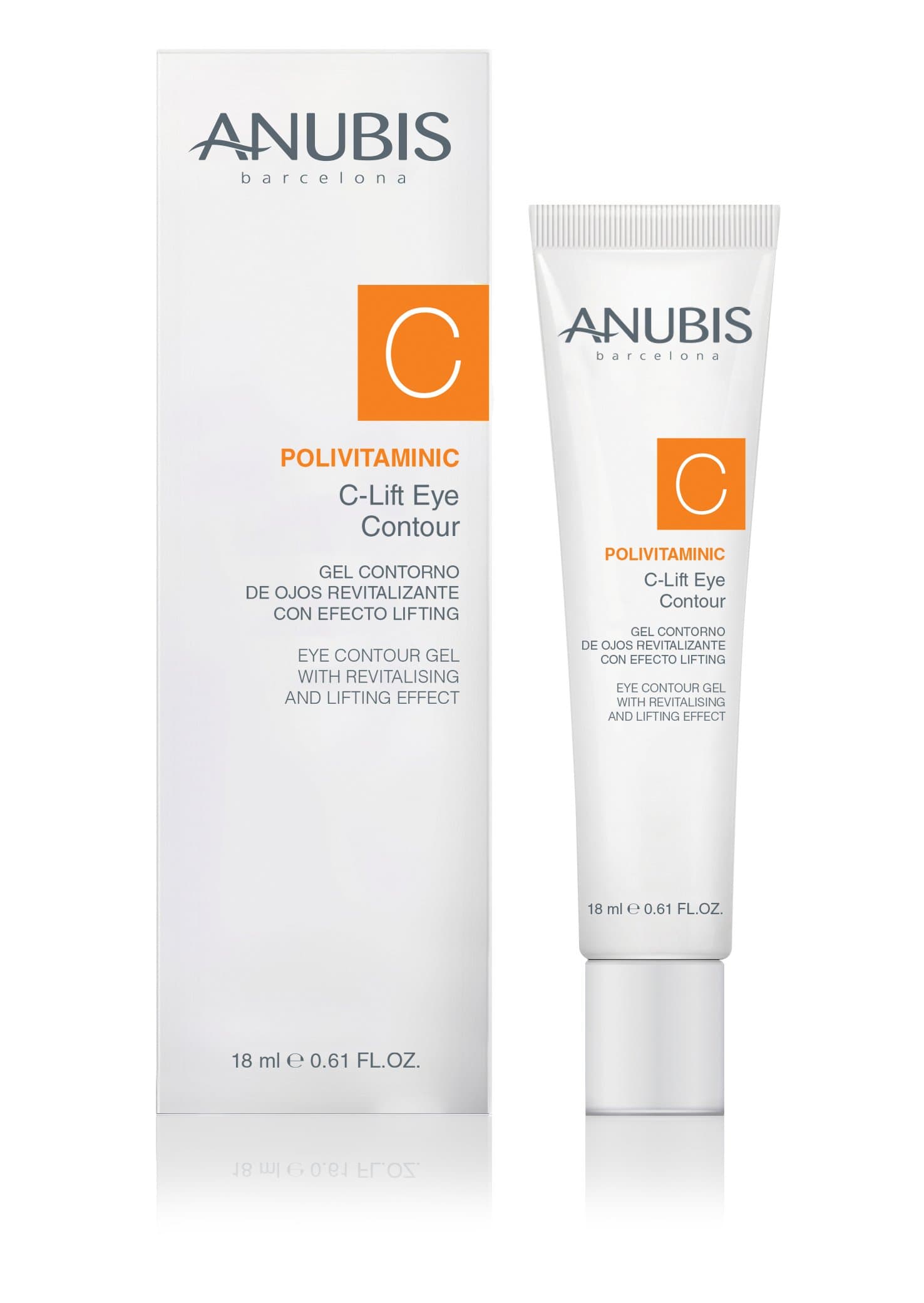 Polivitaminic C-Lift Eye Contour (18ml)