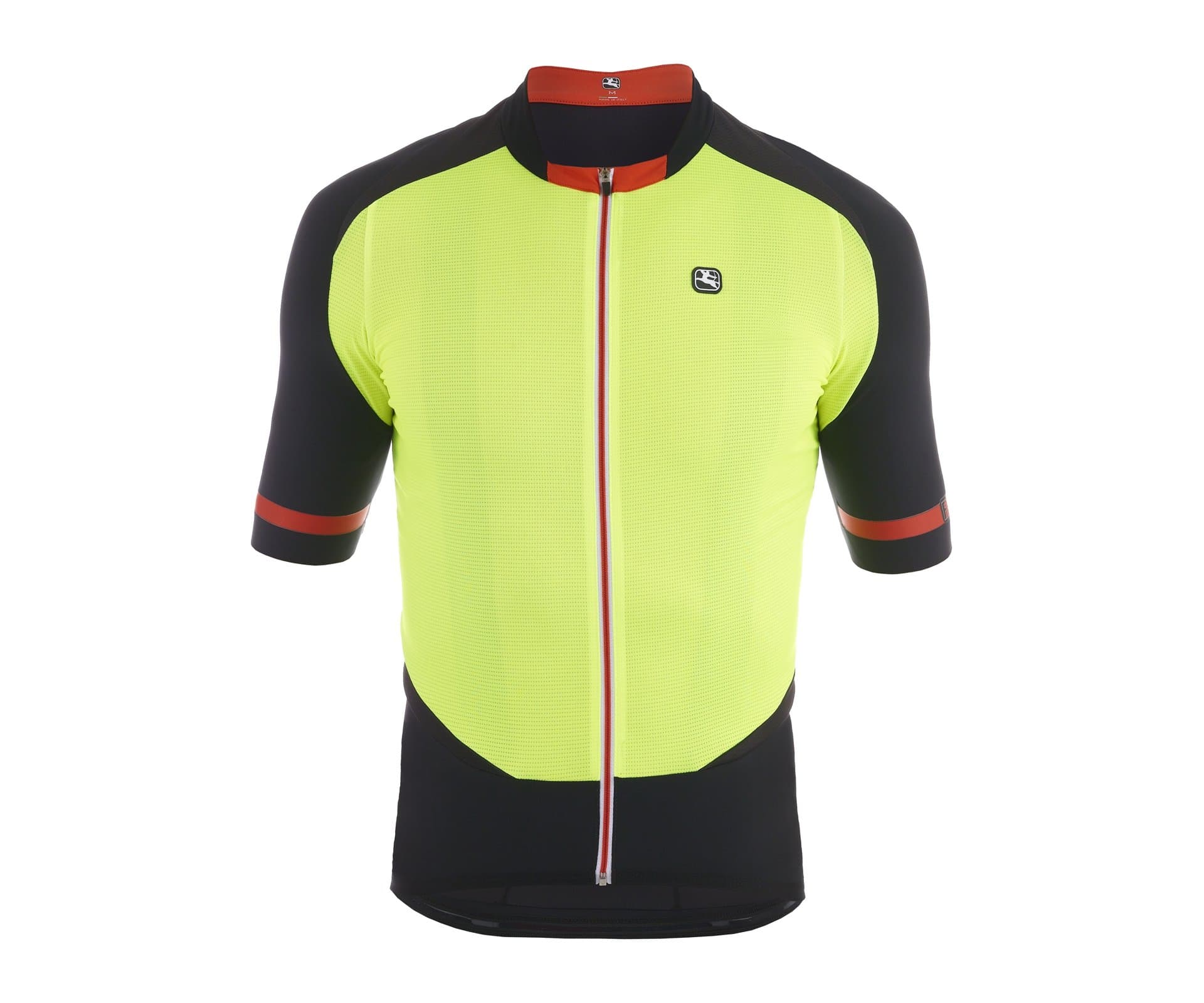 Giordana FormaRed Carbon Jersey - Men's