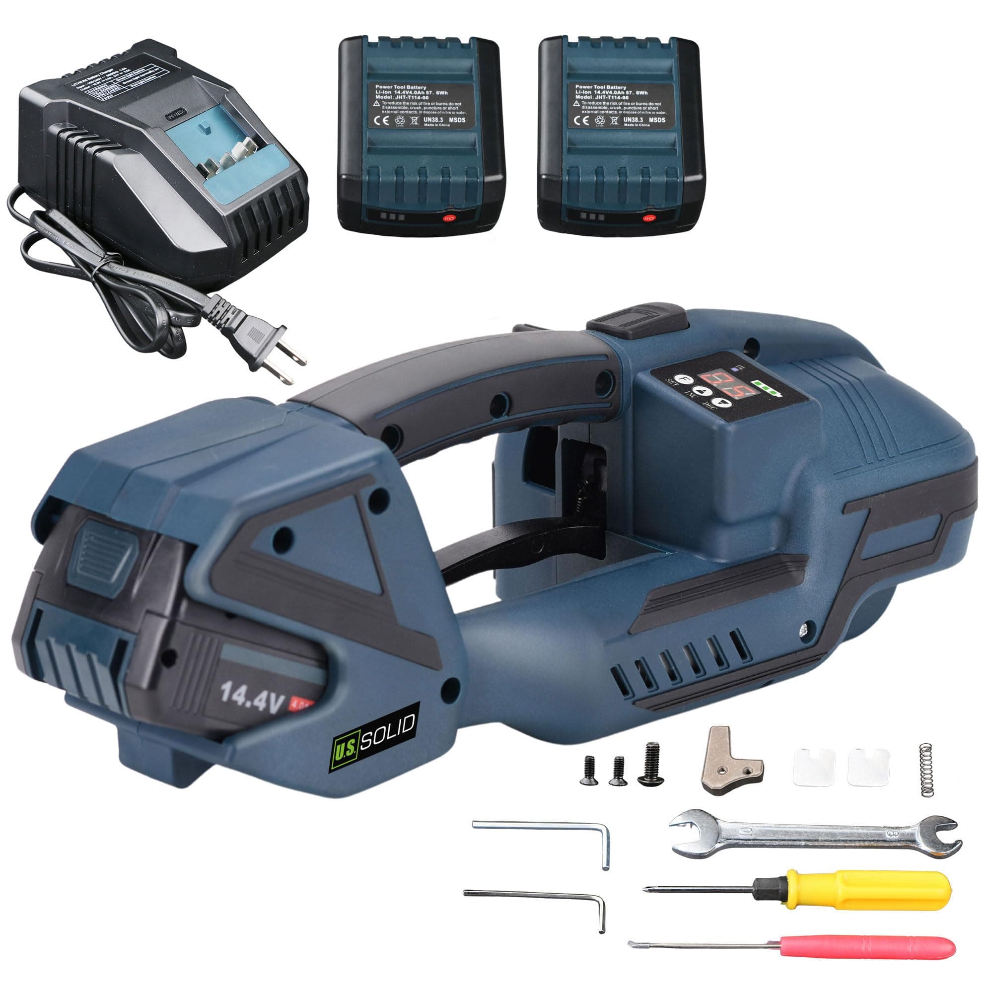 Electric Strapping Machine