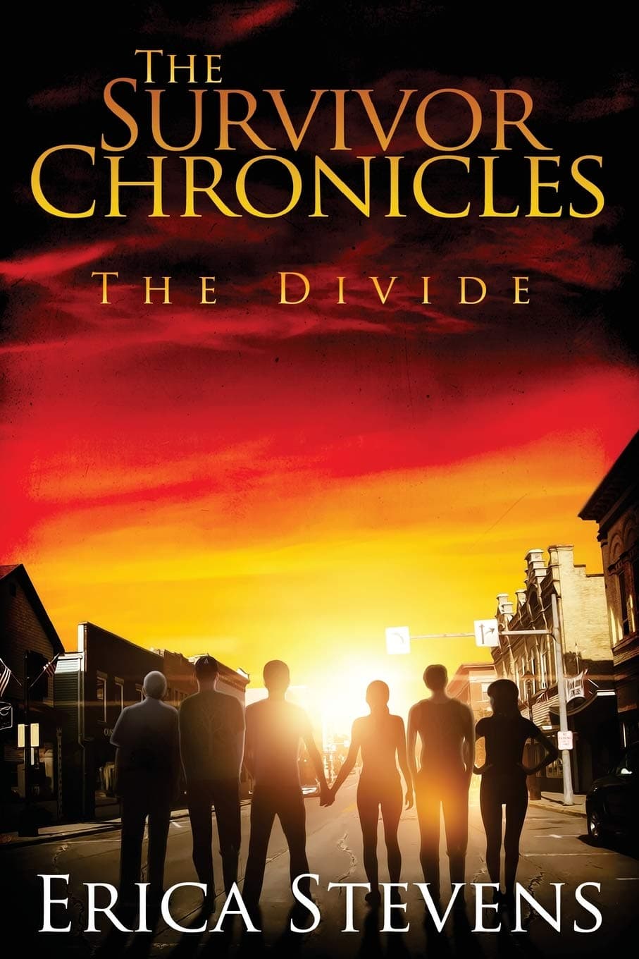 The Survivor Chronicles: Book 2, The Divide