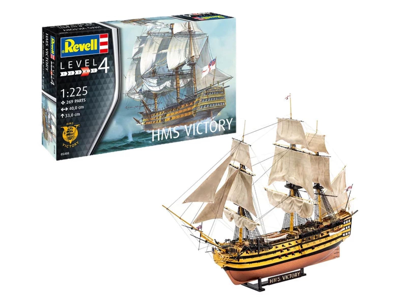 Revell H.M.S.Victory