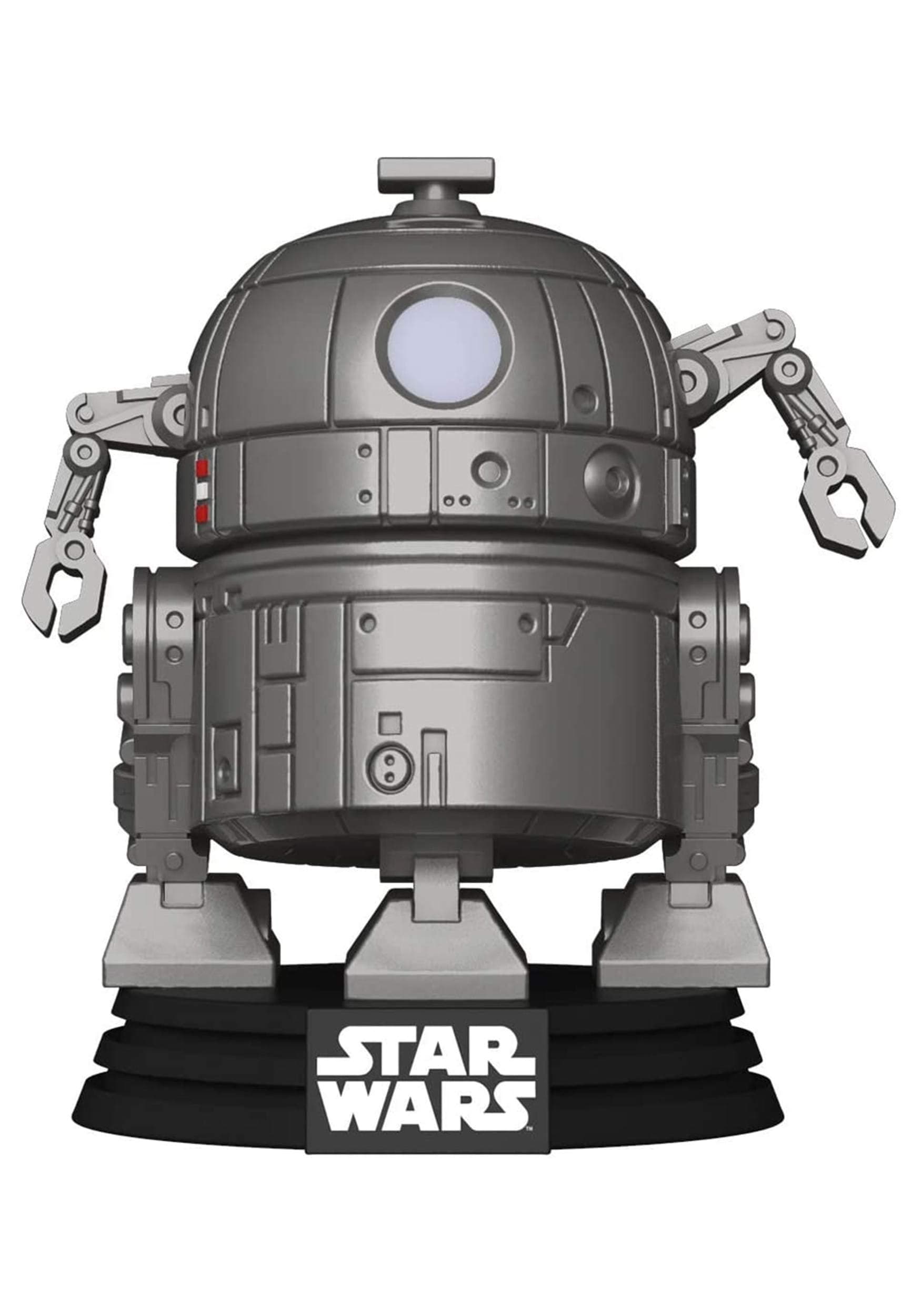 Pop! Star Wars: Star Wars Concept - R2-D2